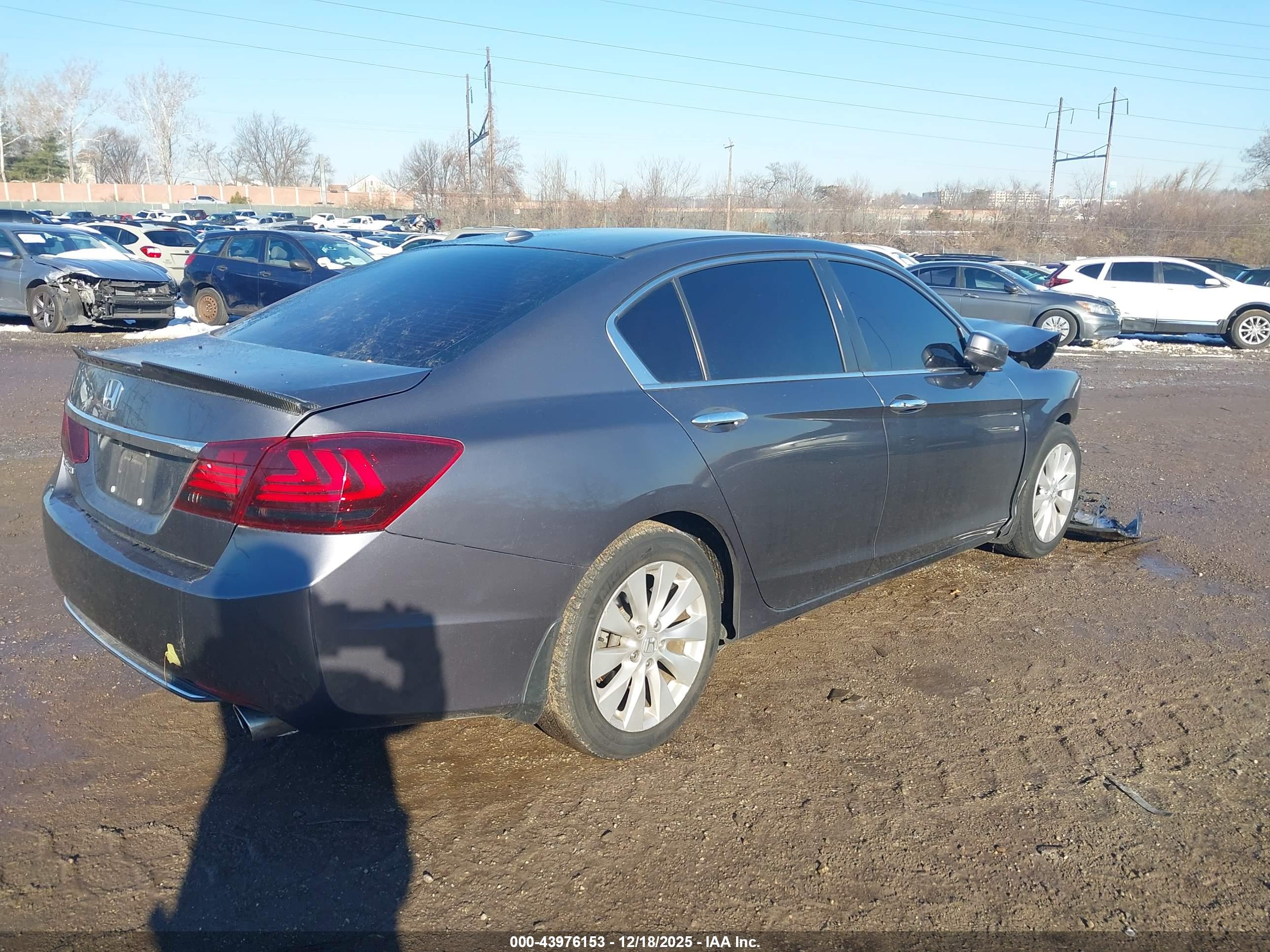 HONDA ACCORD image 4