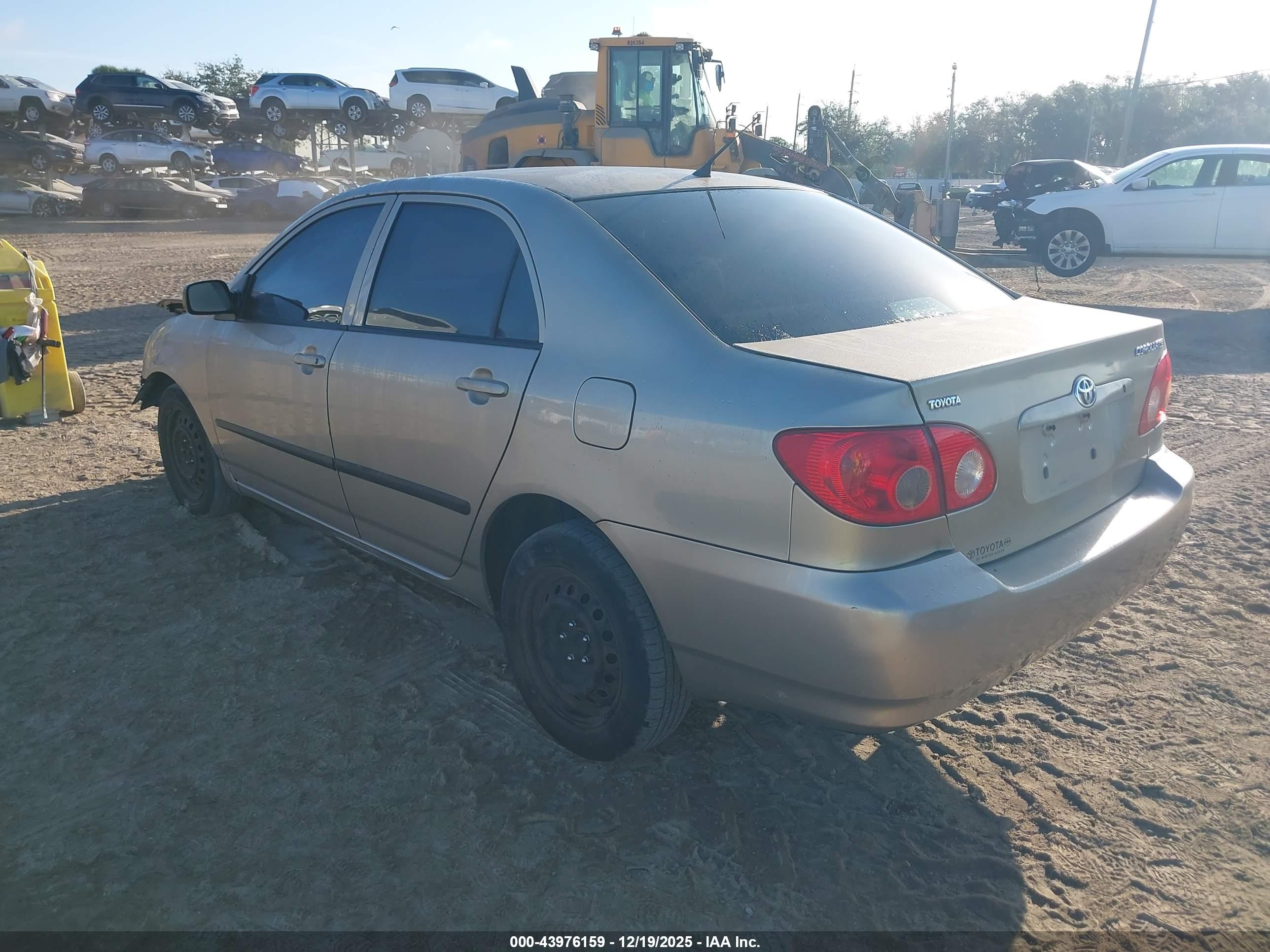 TOYOTA COROLLA image 3
