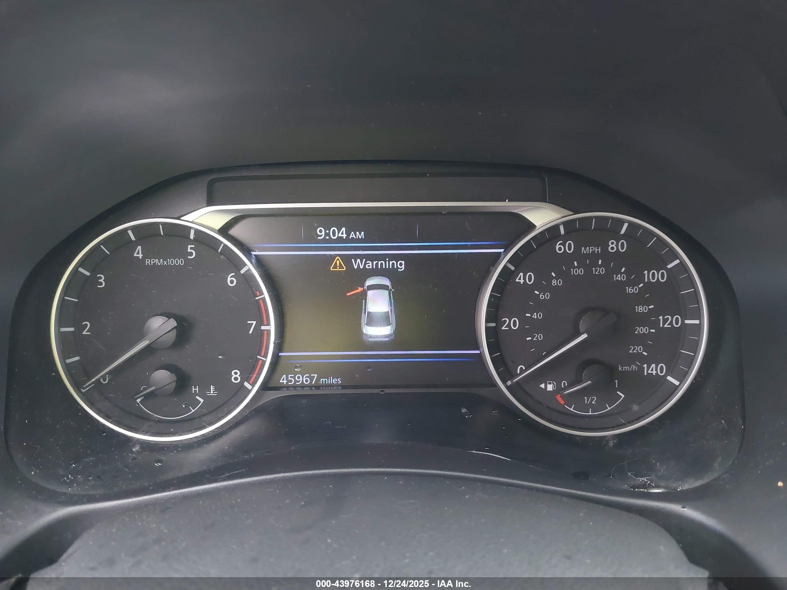 NISSAN ALTIMA image 7
