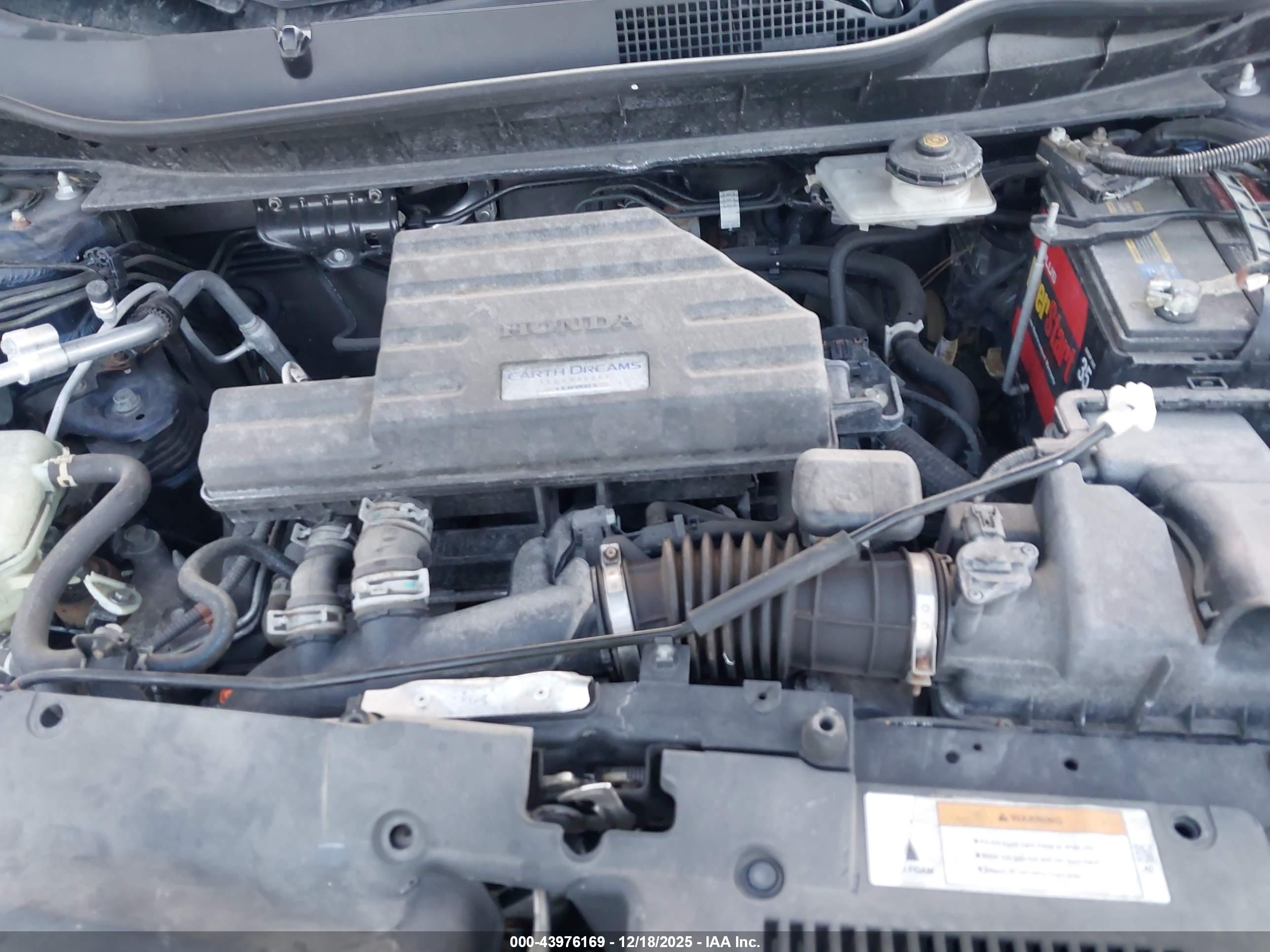 HONDA CR-V image 10