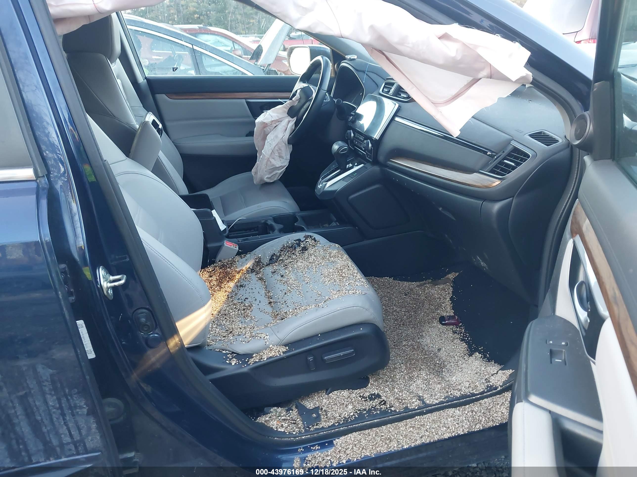 HONDA CR-V image 5