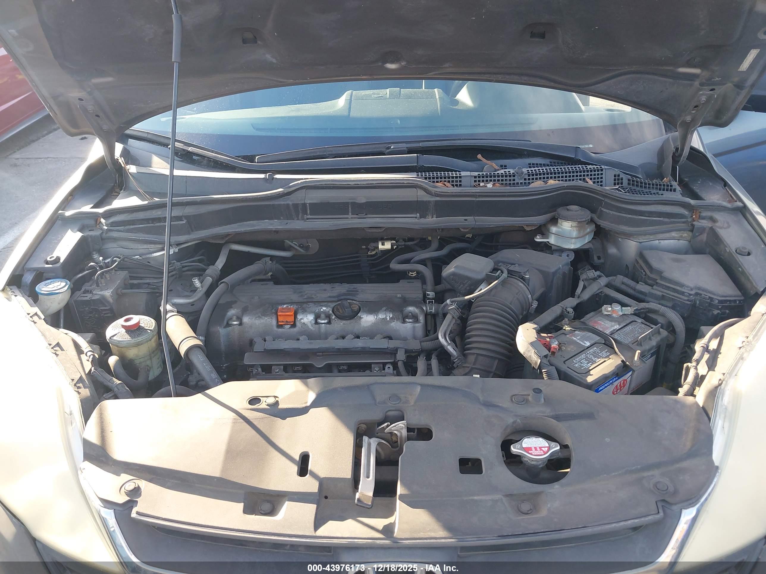 HONDA CR-V image 10