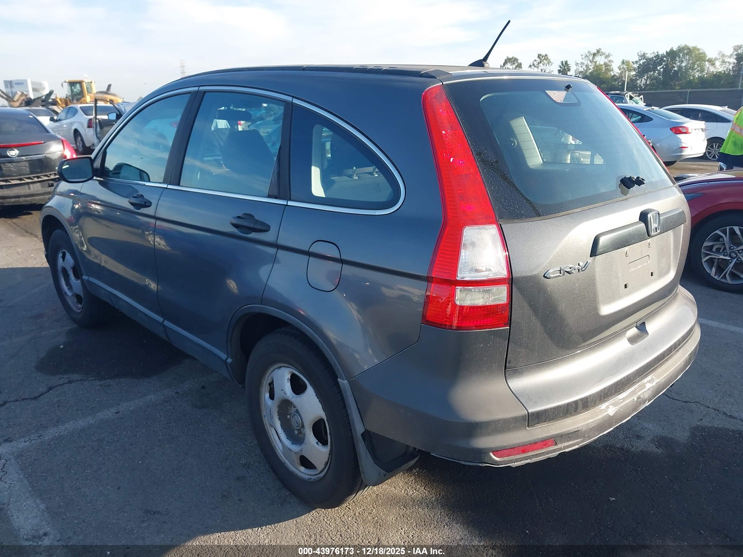 HONDA CR-V image 3