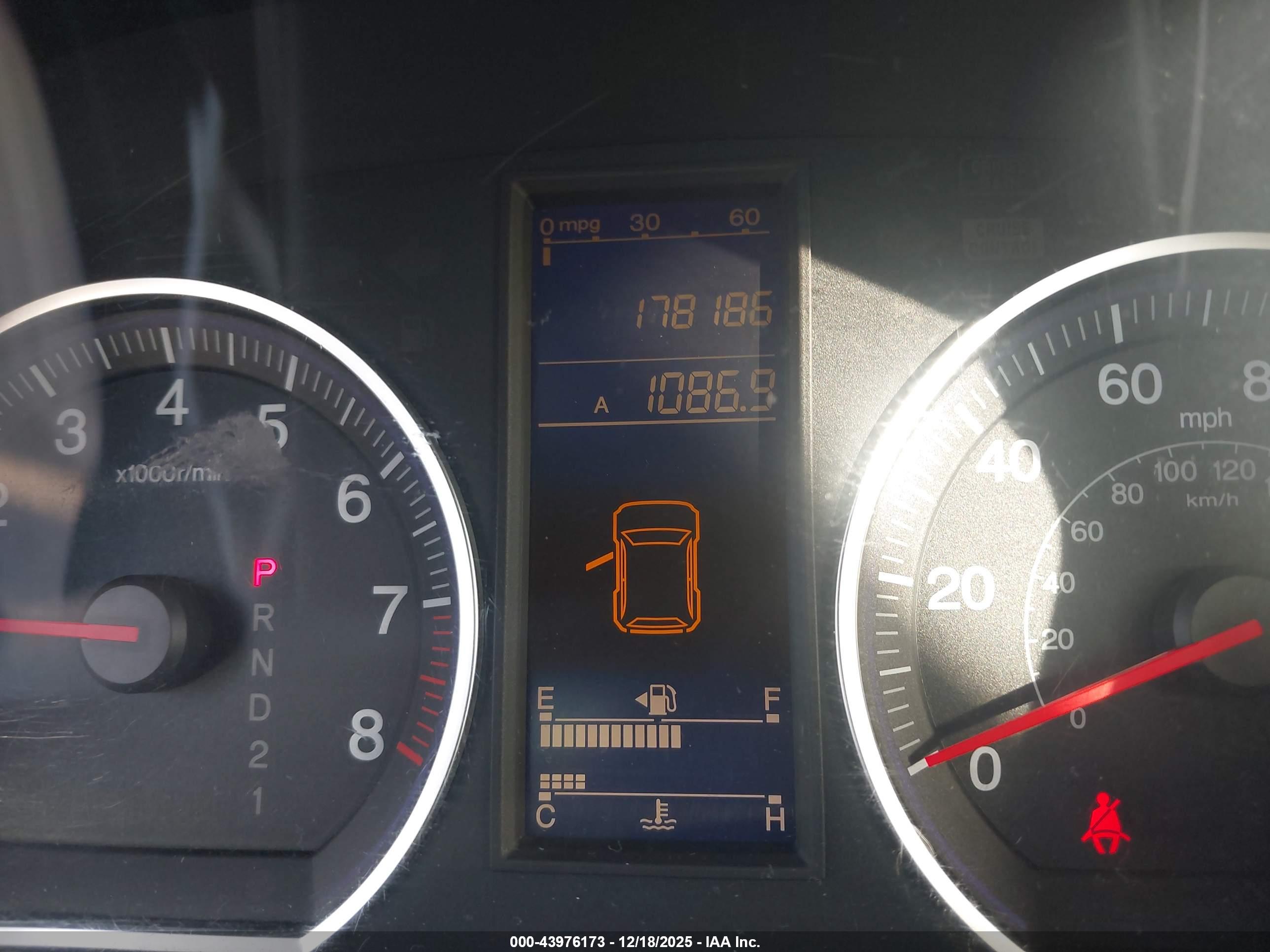 HONDA CR-V image 7