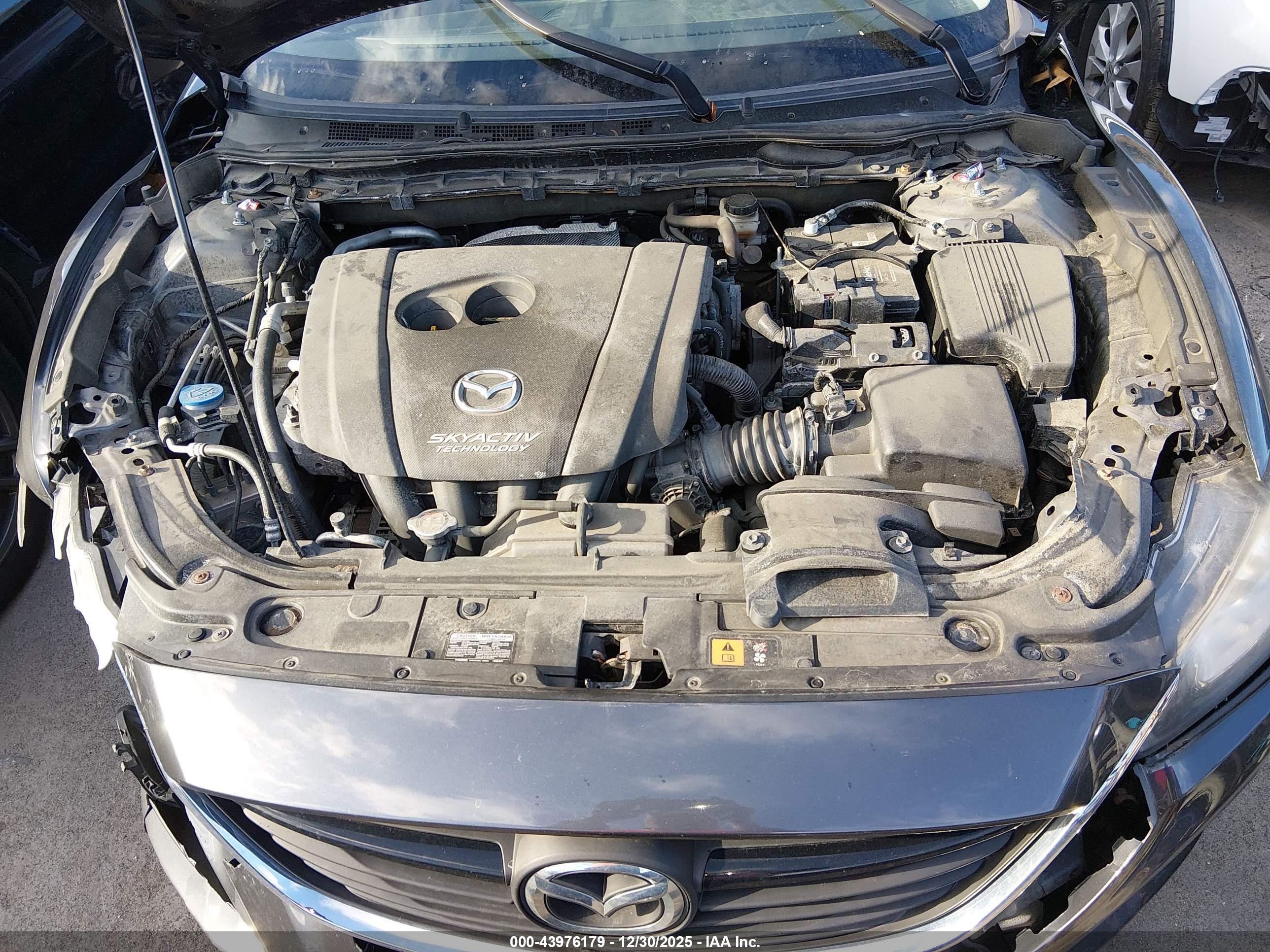 MAZDA MAZDA6 image 10