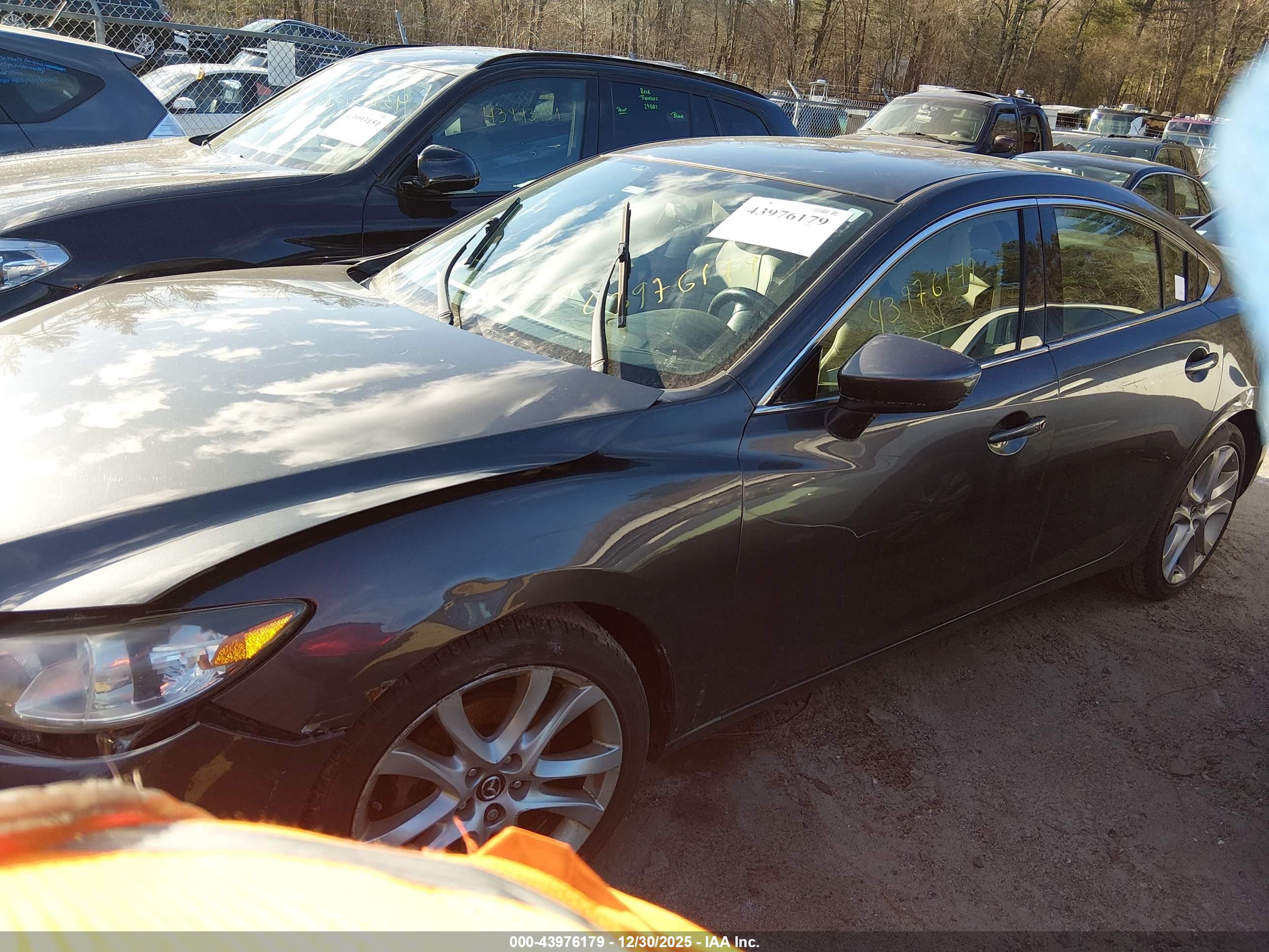 MAZDA MAZDA6 image 2