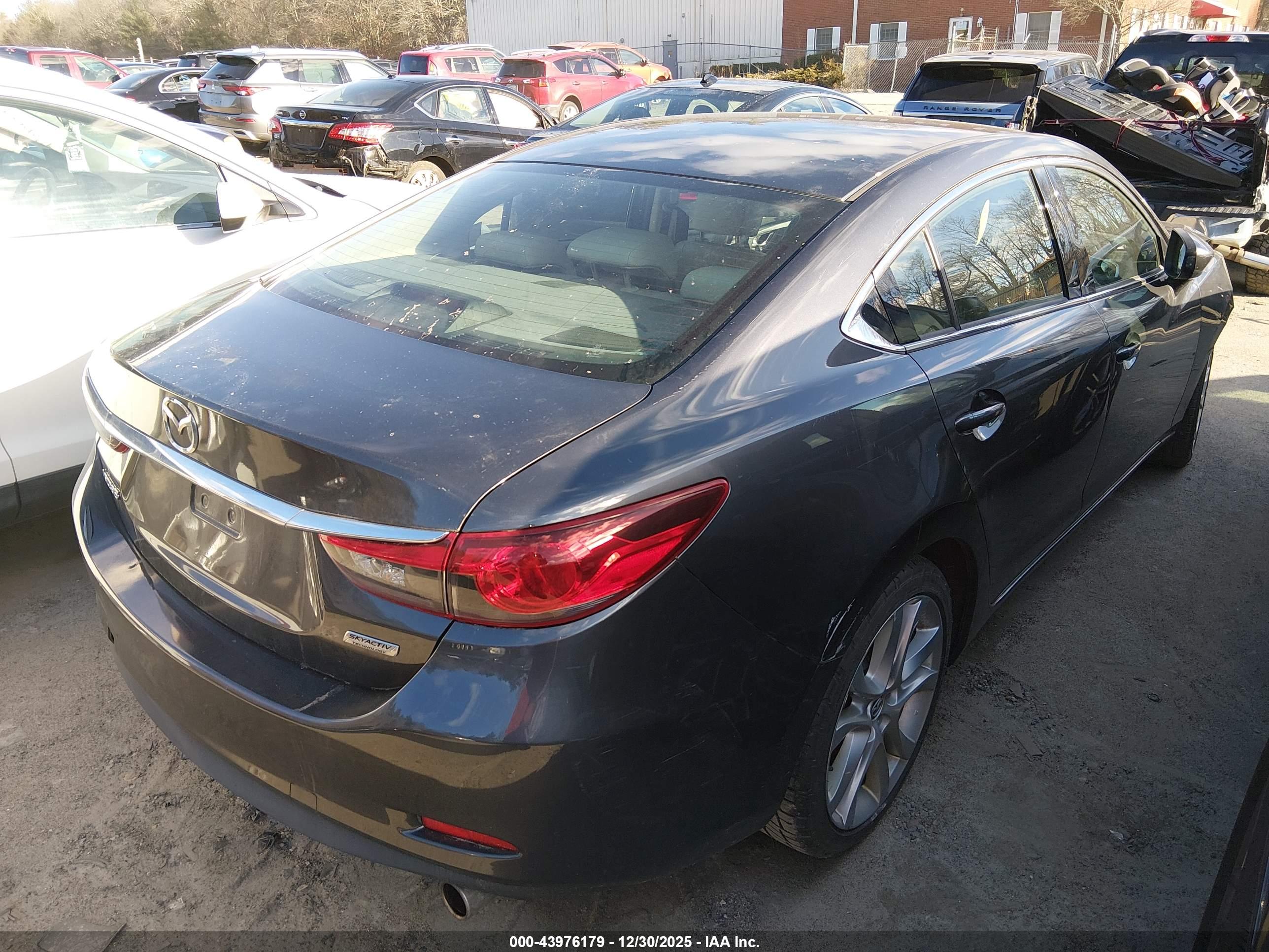 MAZDA MAZDA6 image 4