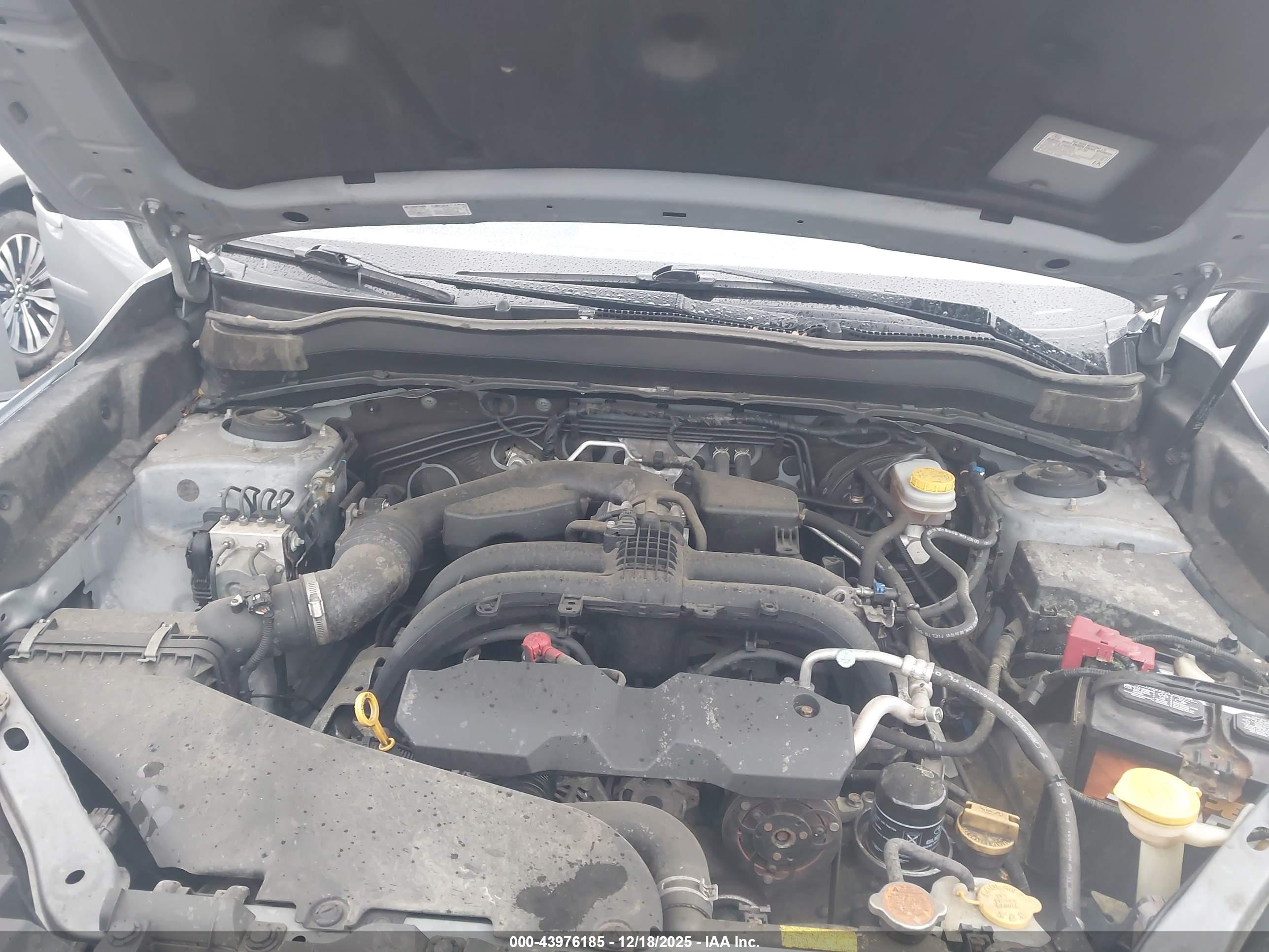SUBARU FORESTER image 10