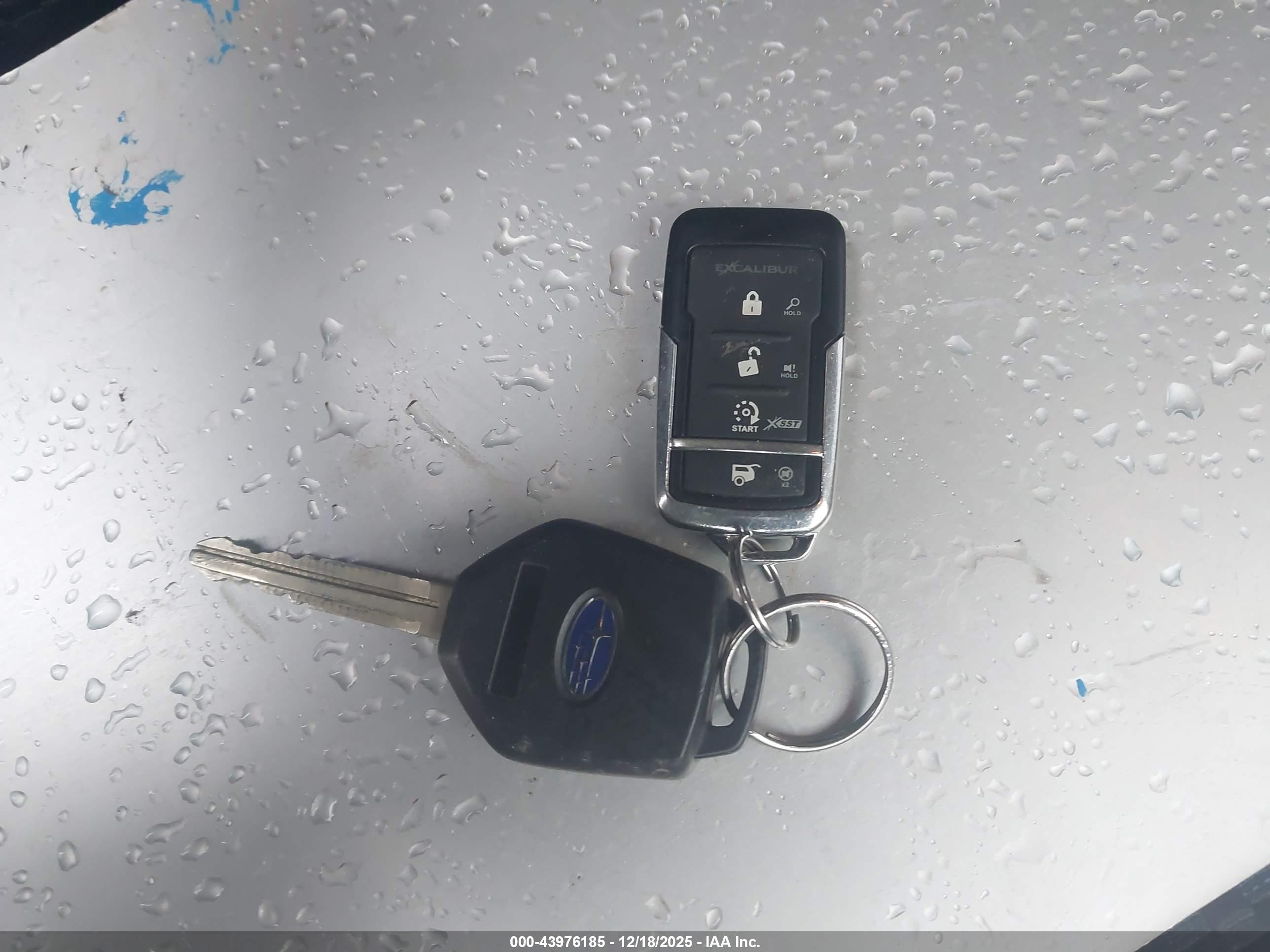 SUBARU FORESTER image 11
