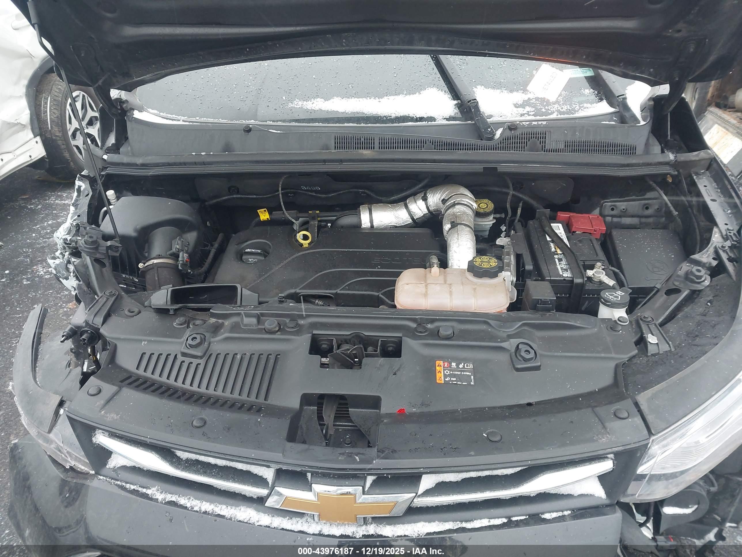 CHEVROLET TRAX image 10