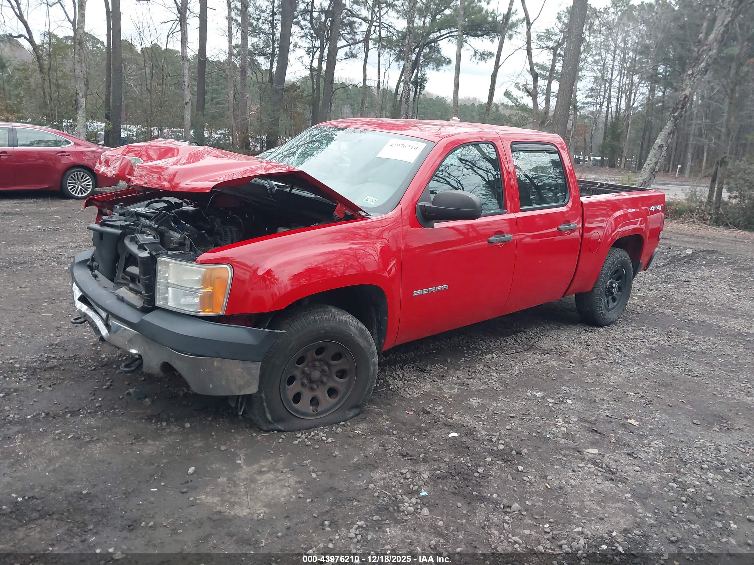 GMC SIERRA image 2