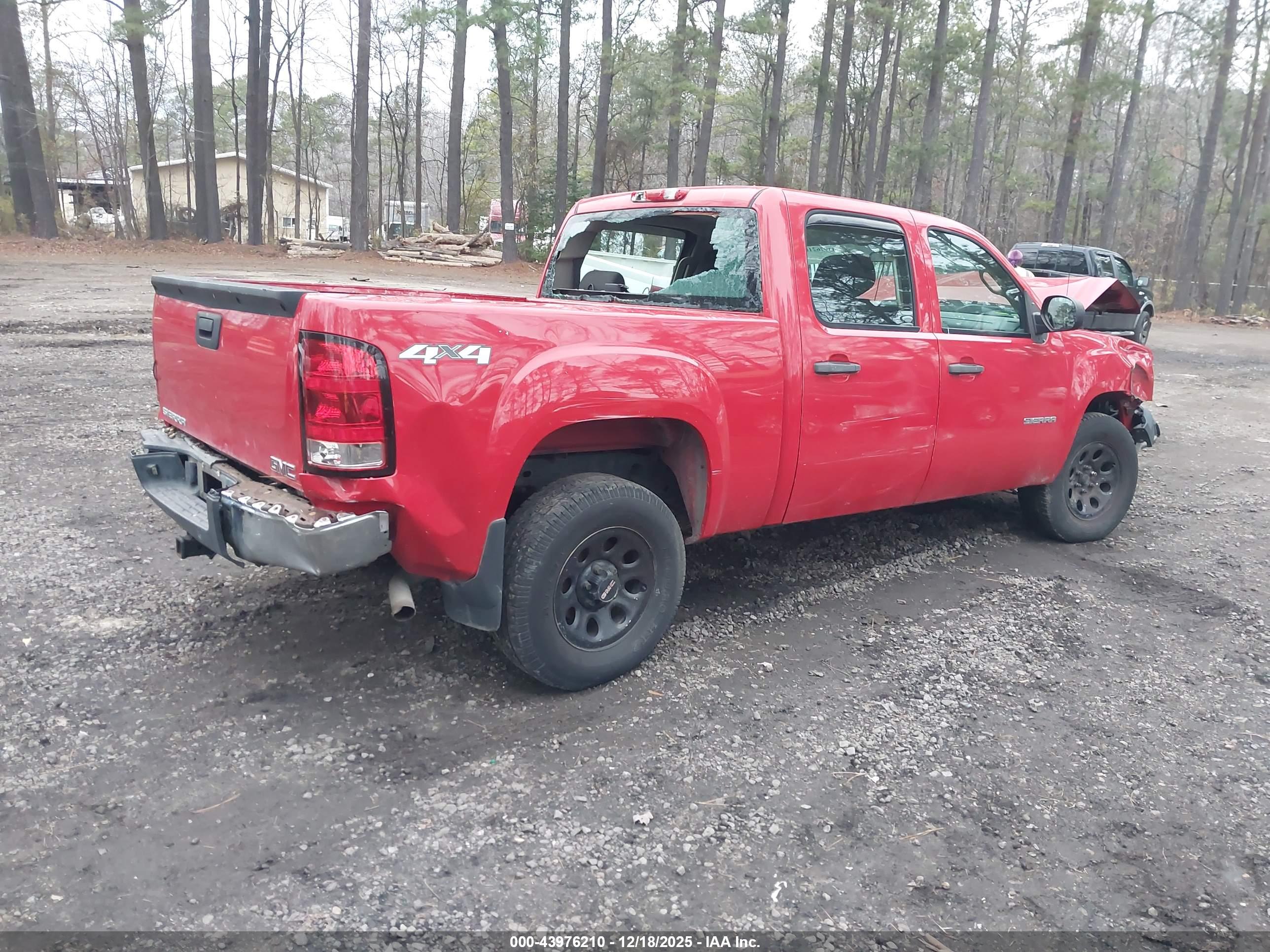 GMC SIERRA image 4