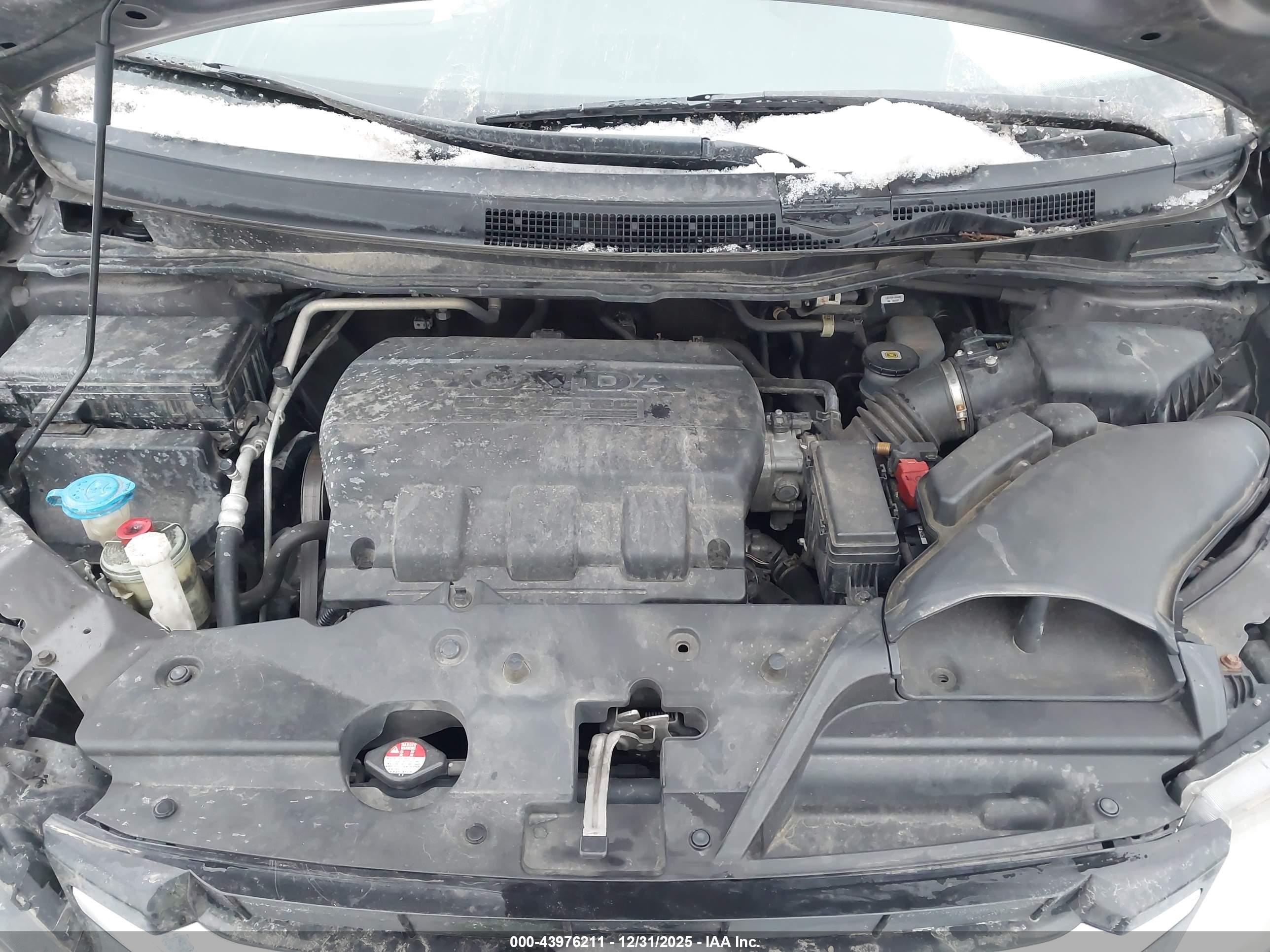 HONDA ODYSSEY image 10