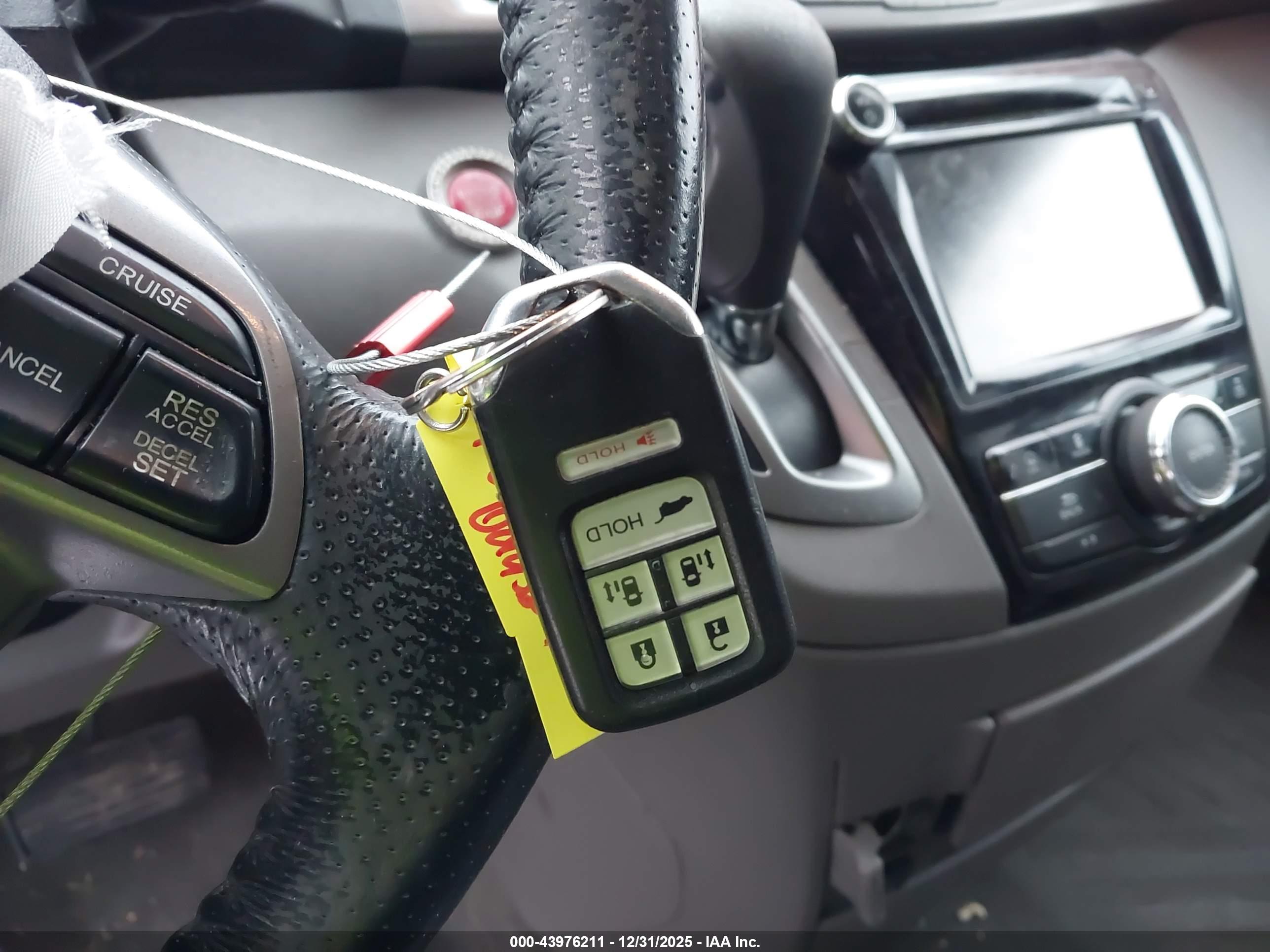 HONDA ODYSSEY image 11