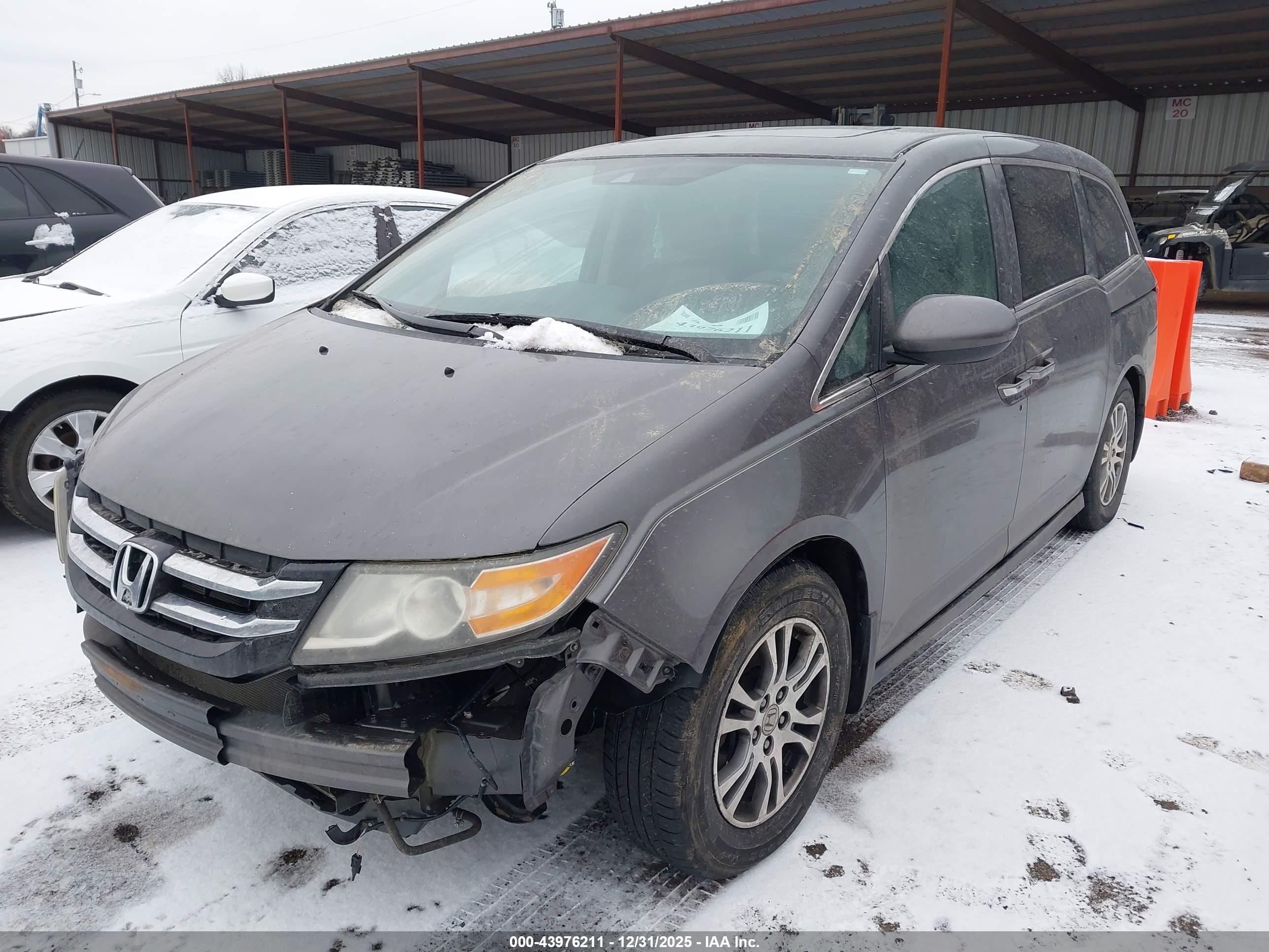 HONDA ODYSSEY image 2