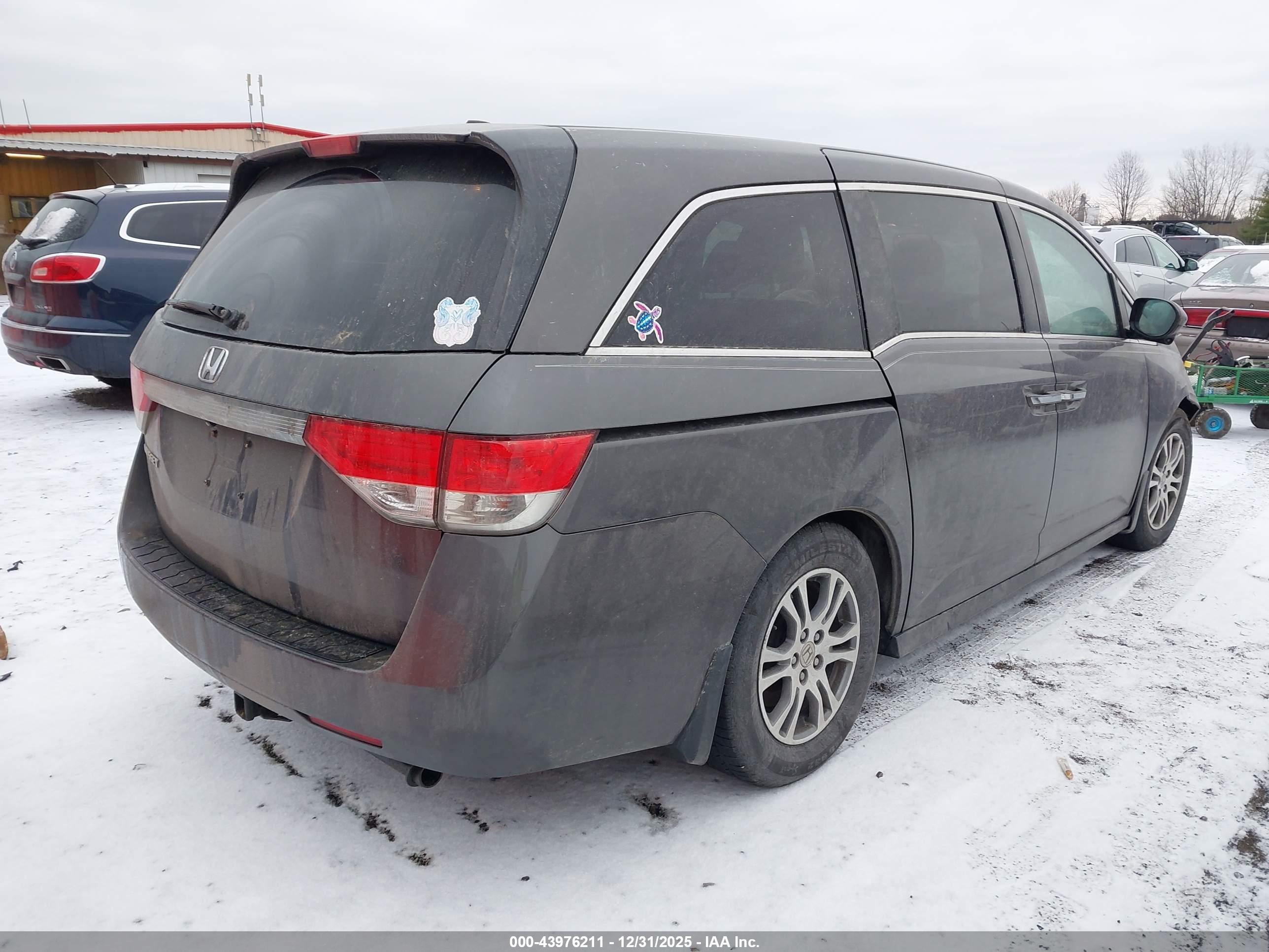 HONDA ODYSSEY image 4