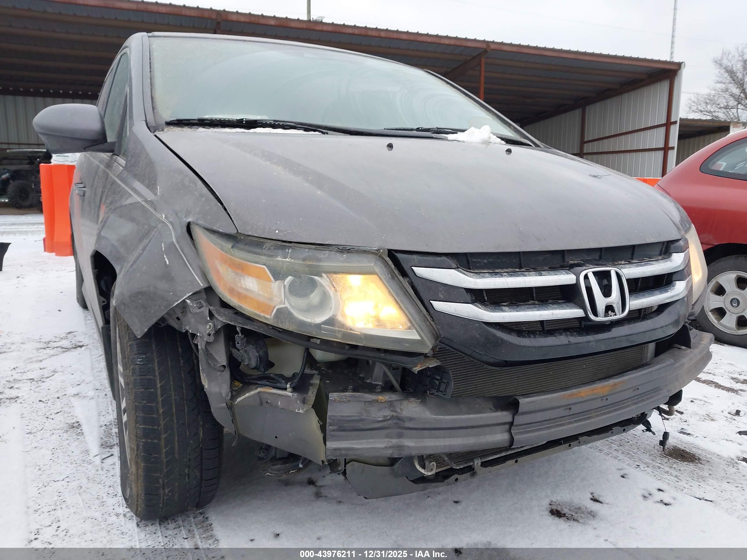 HONDA ODYSSEY image 6