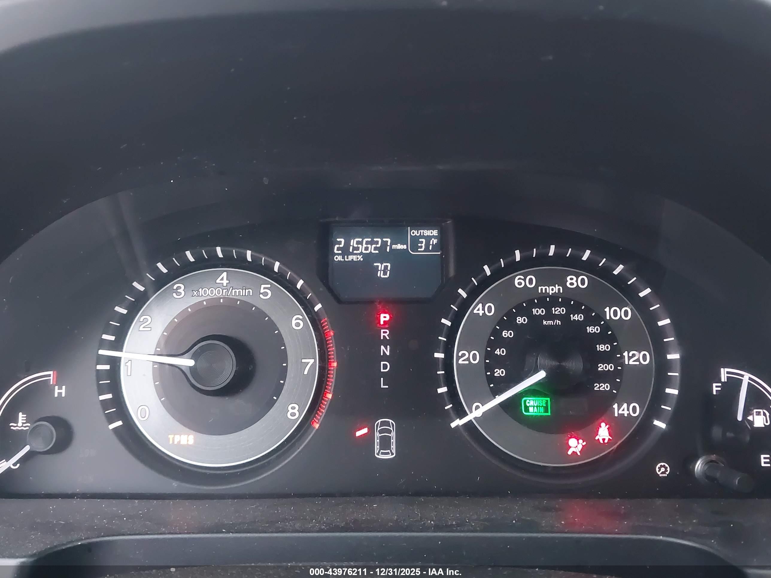 HONDA ODYSSEY image 7