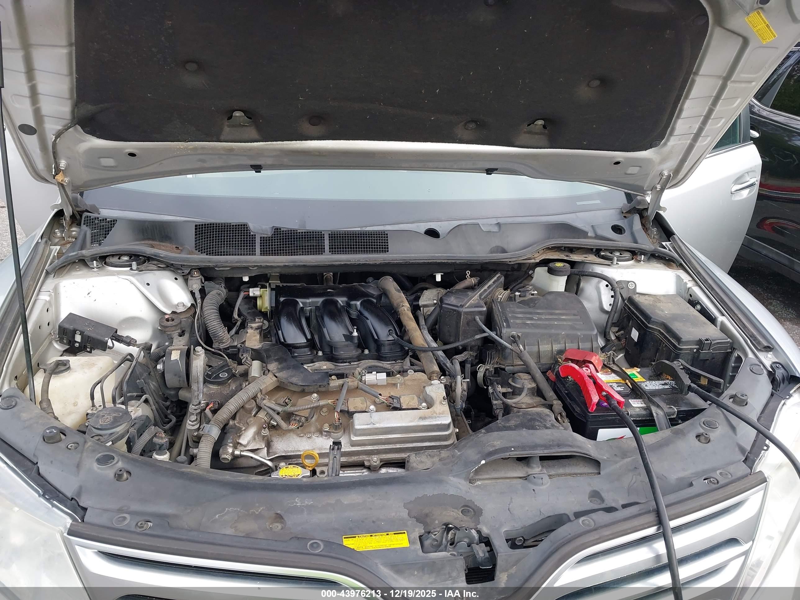 TOYOTA VENZA image 10