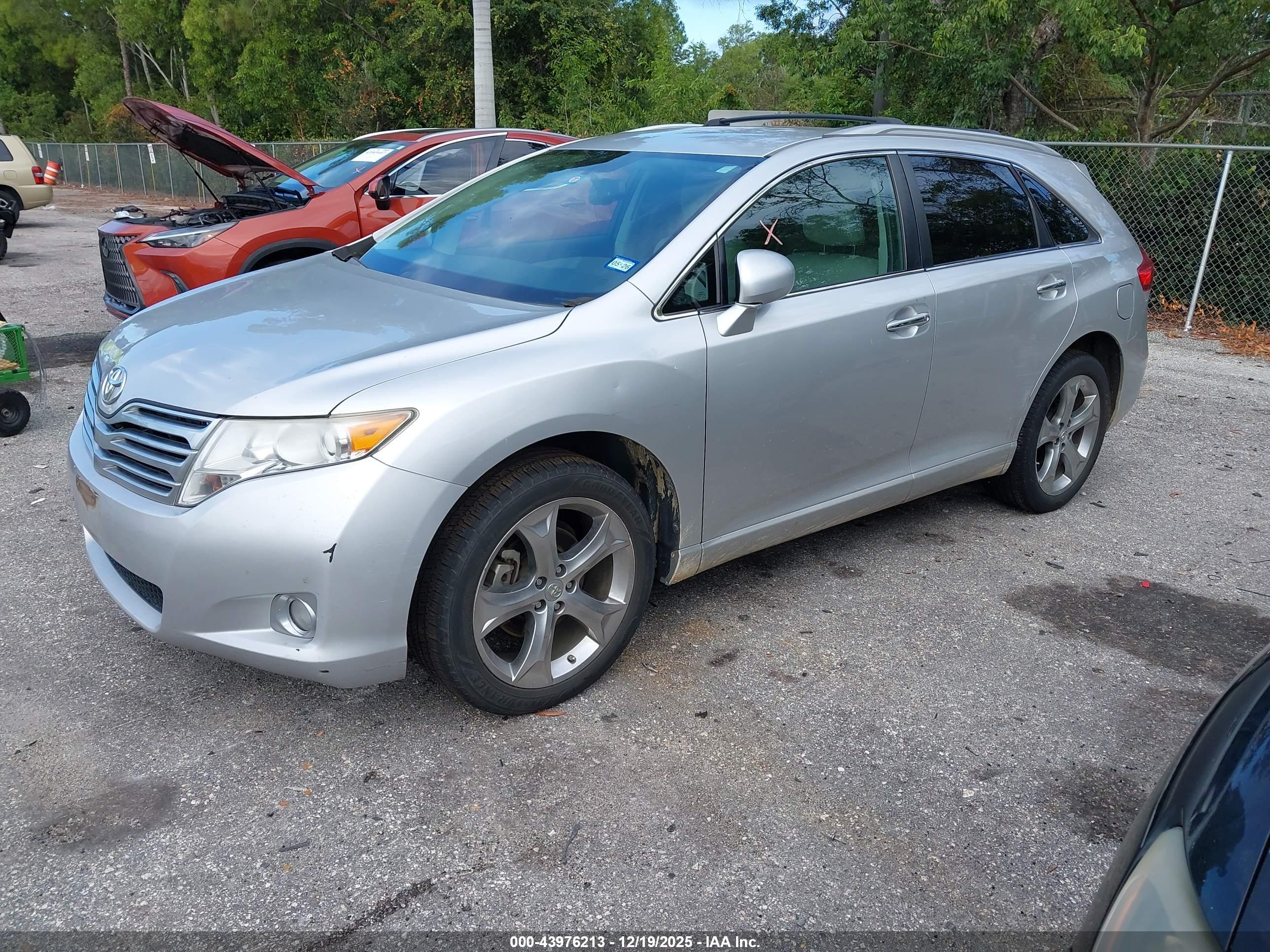 TOYOTA VENZA image 2