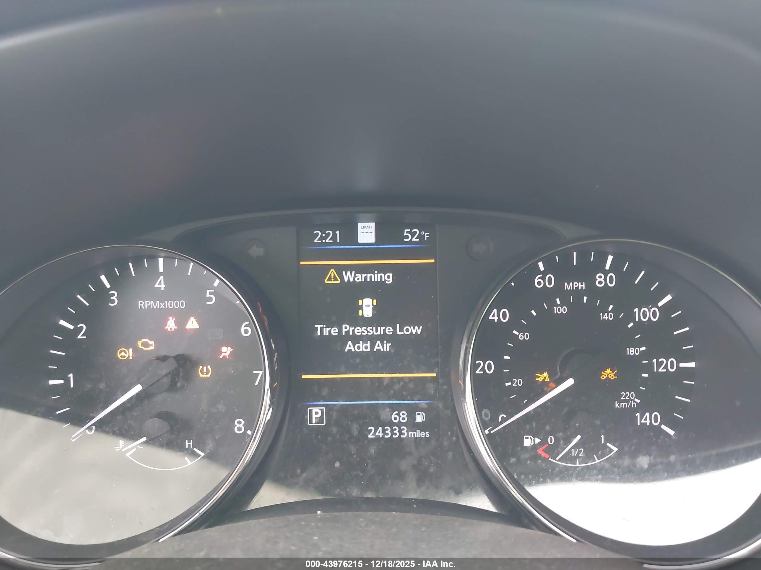 NISSAN ROGUE image 7