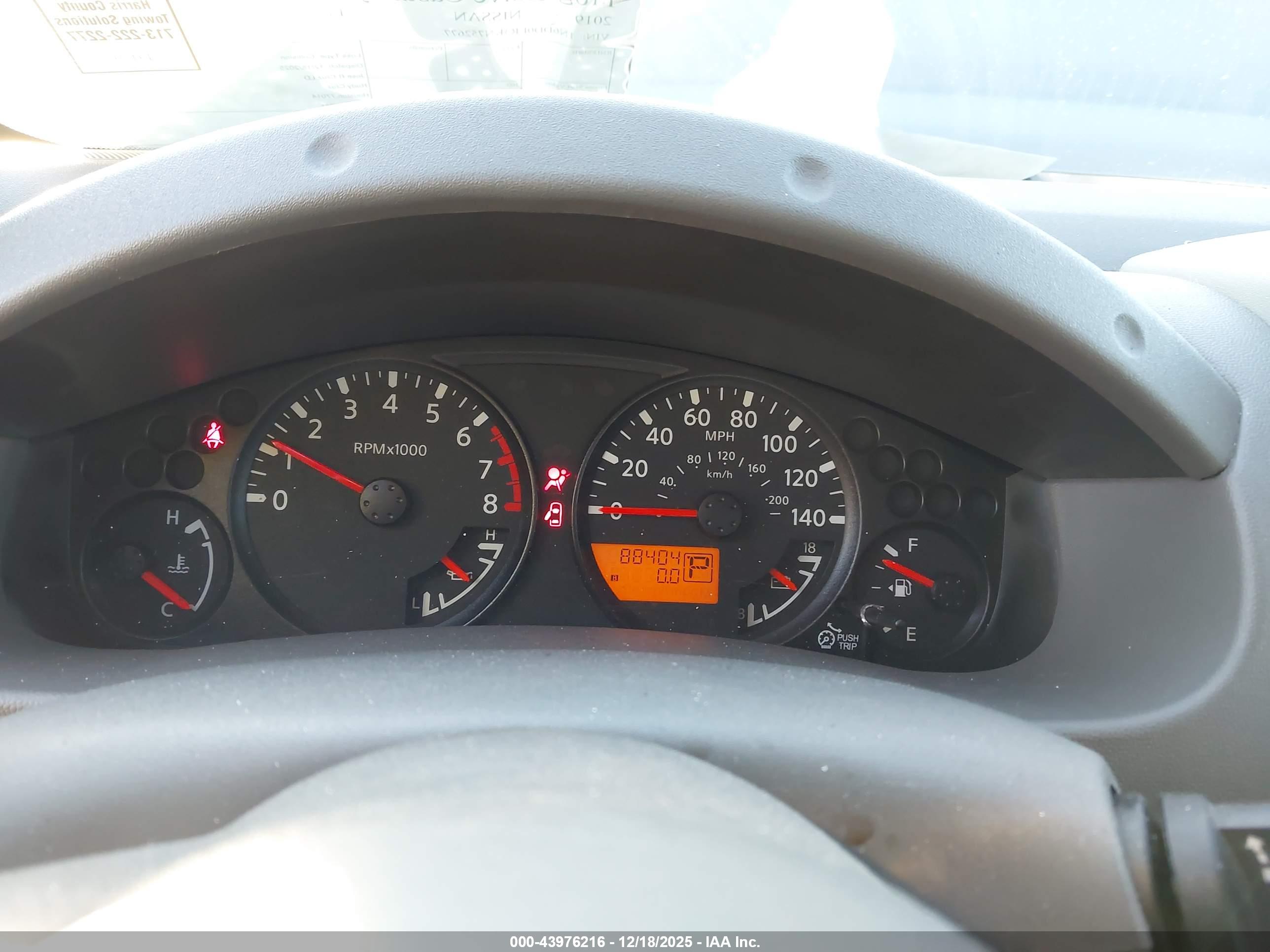 NISSAN FRONTIER image 7