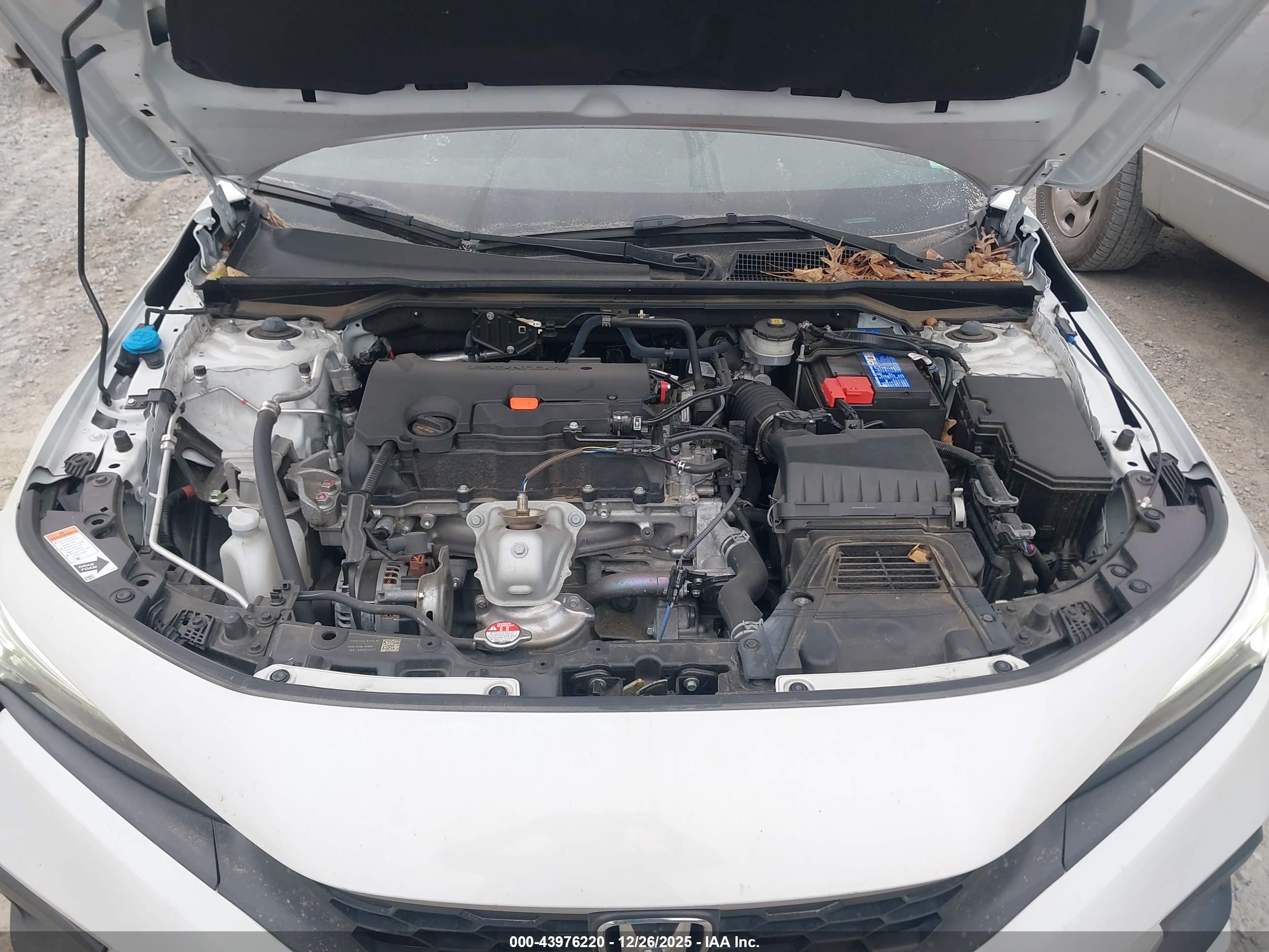 HONDA CIVIC image 10