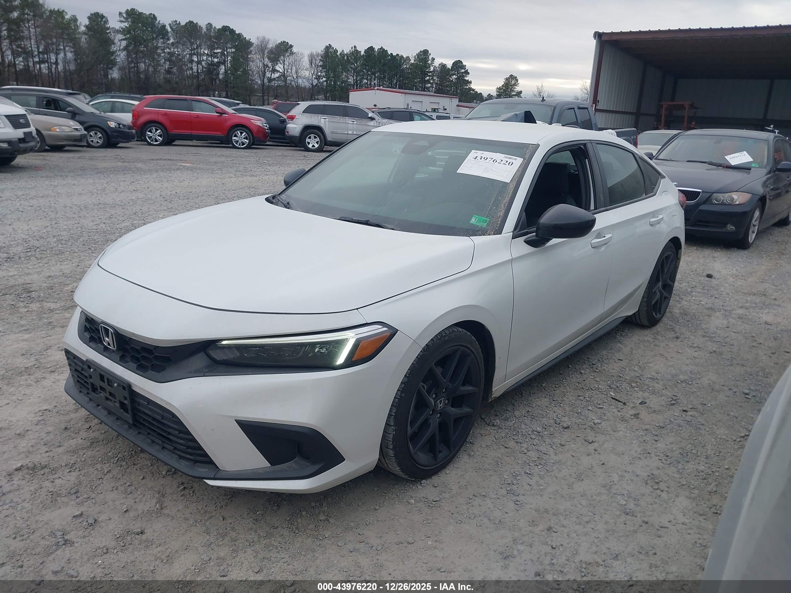 HONDA CIVIC image 2