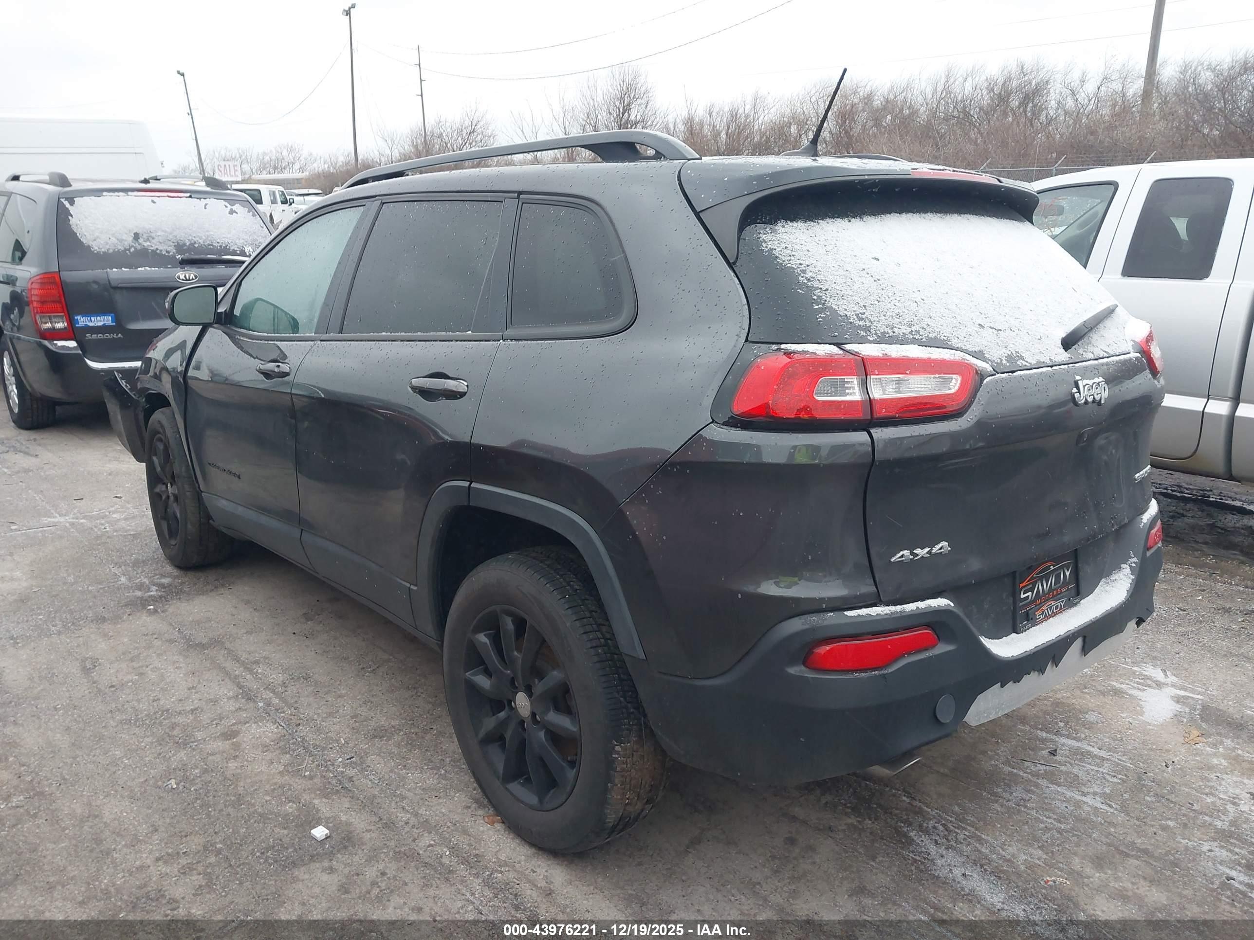 JEEP CHEROKEE image 3
