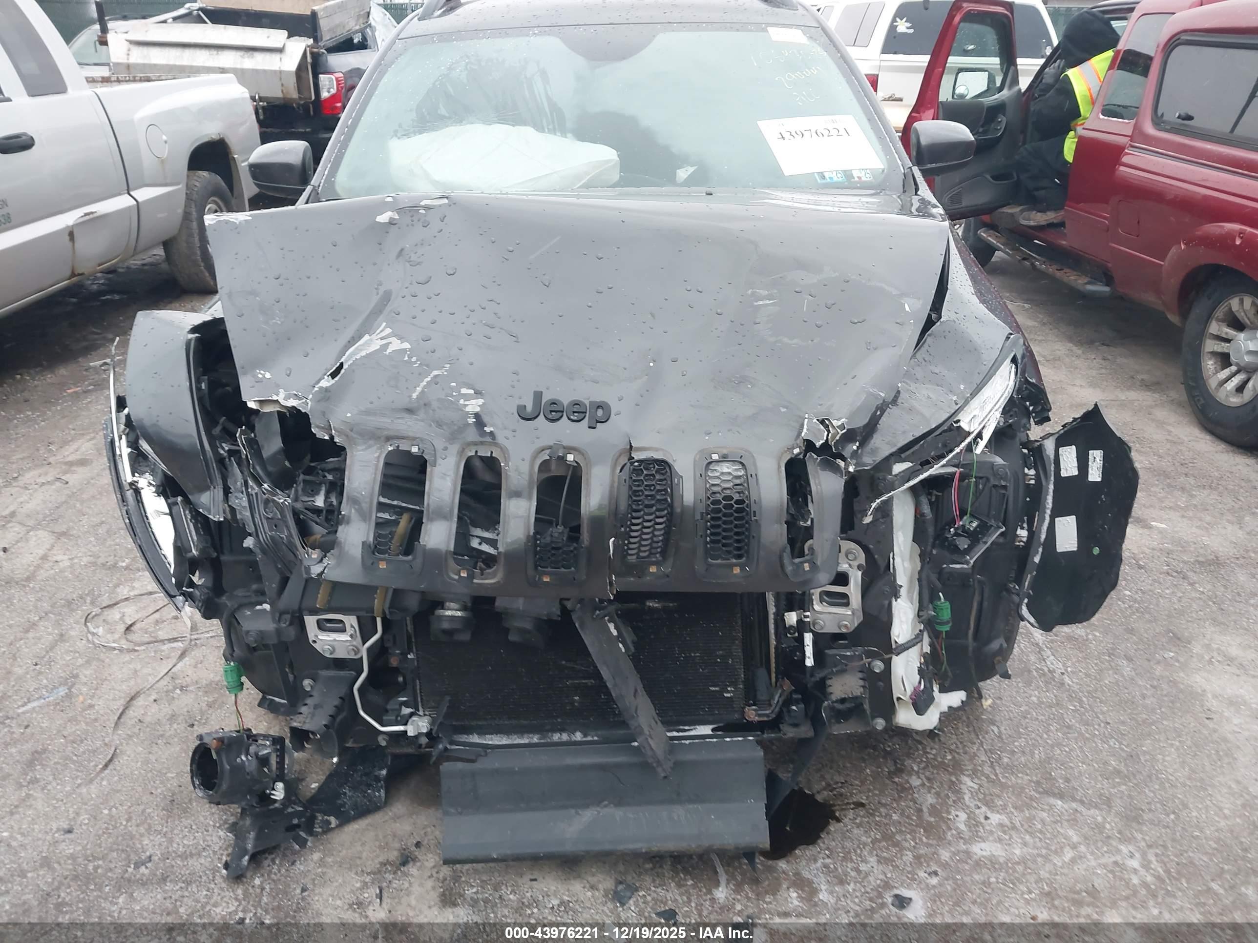 JEEP CHEROKEE image 6