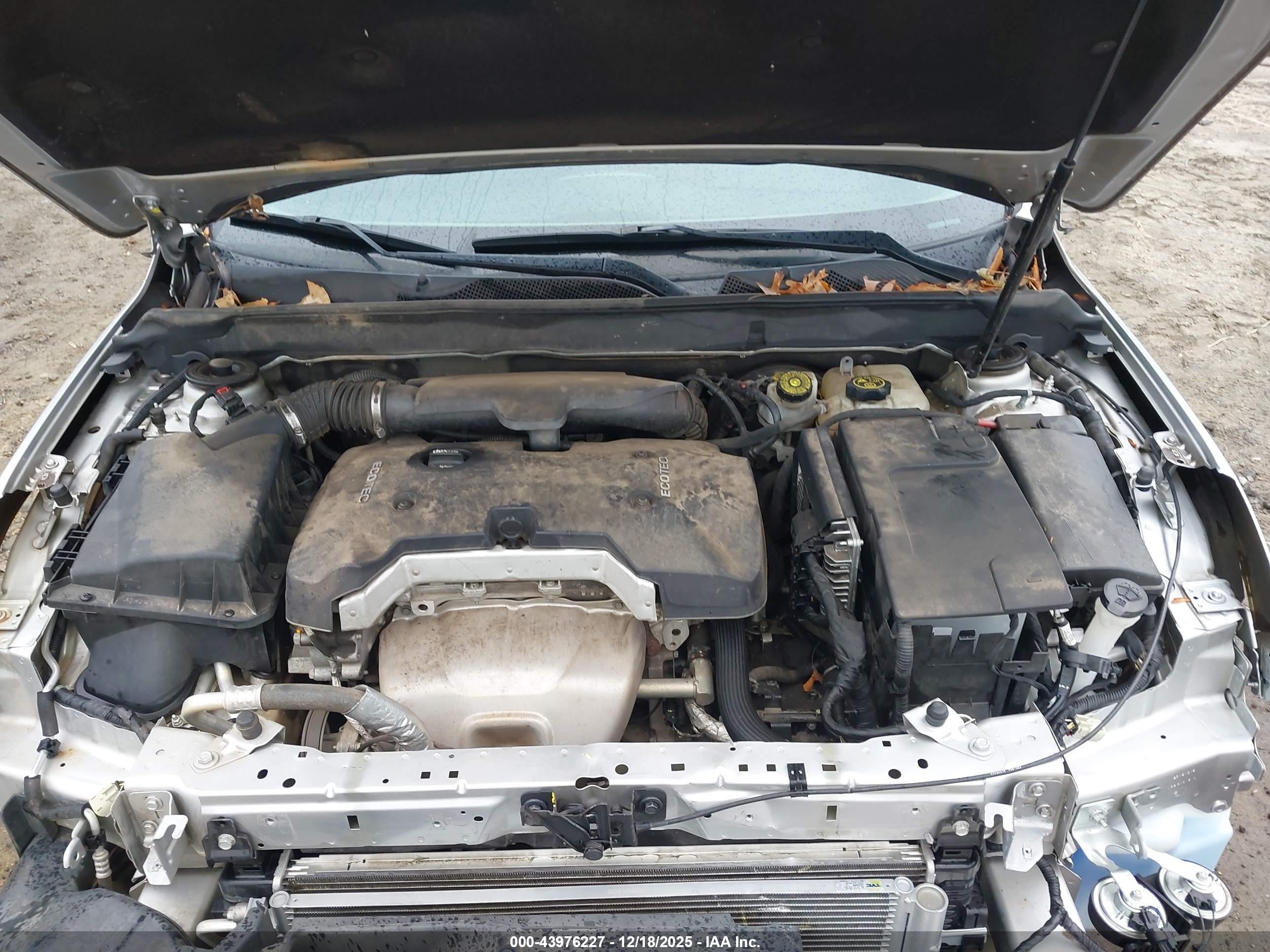 CHEVROLET MALIBU image 10