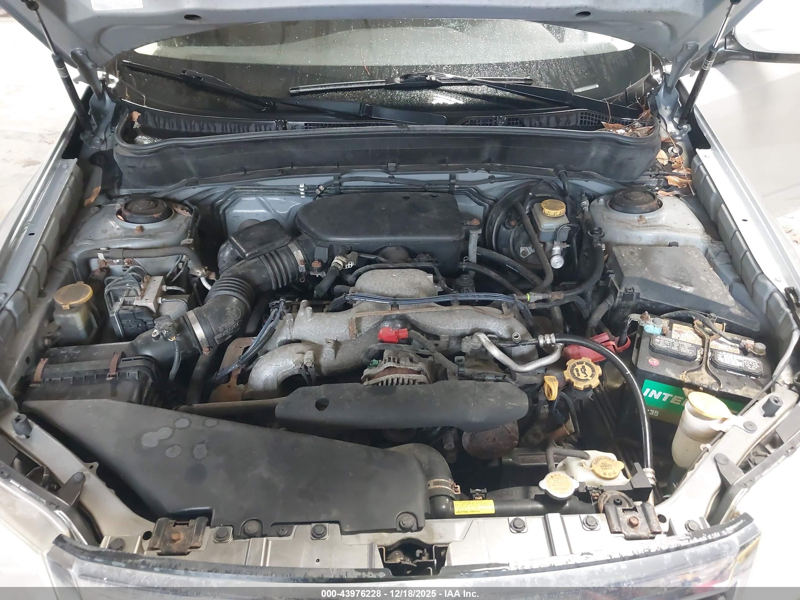 SUBARU FORESTER image 10