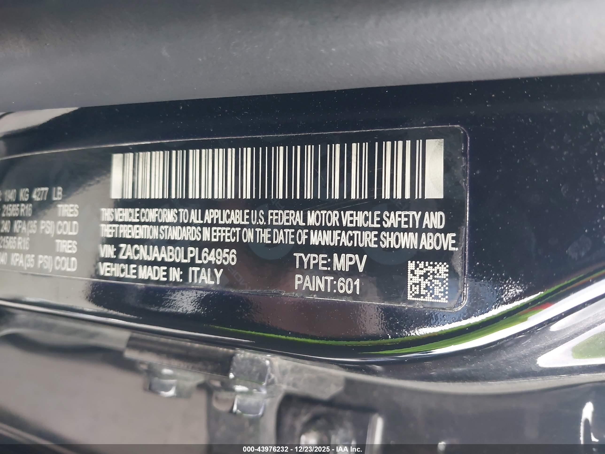 JEEP RENEGADE image 9