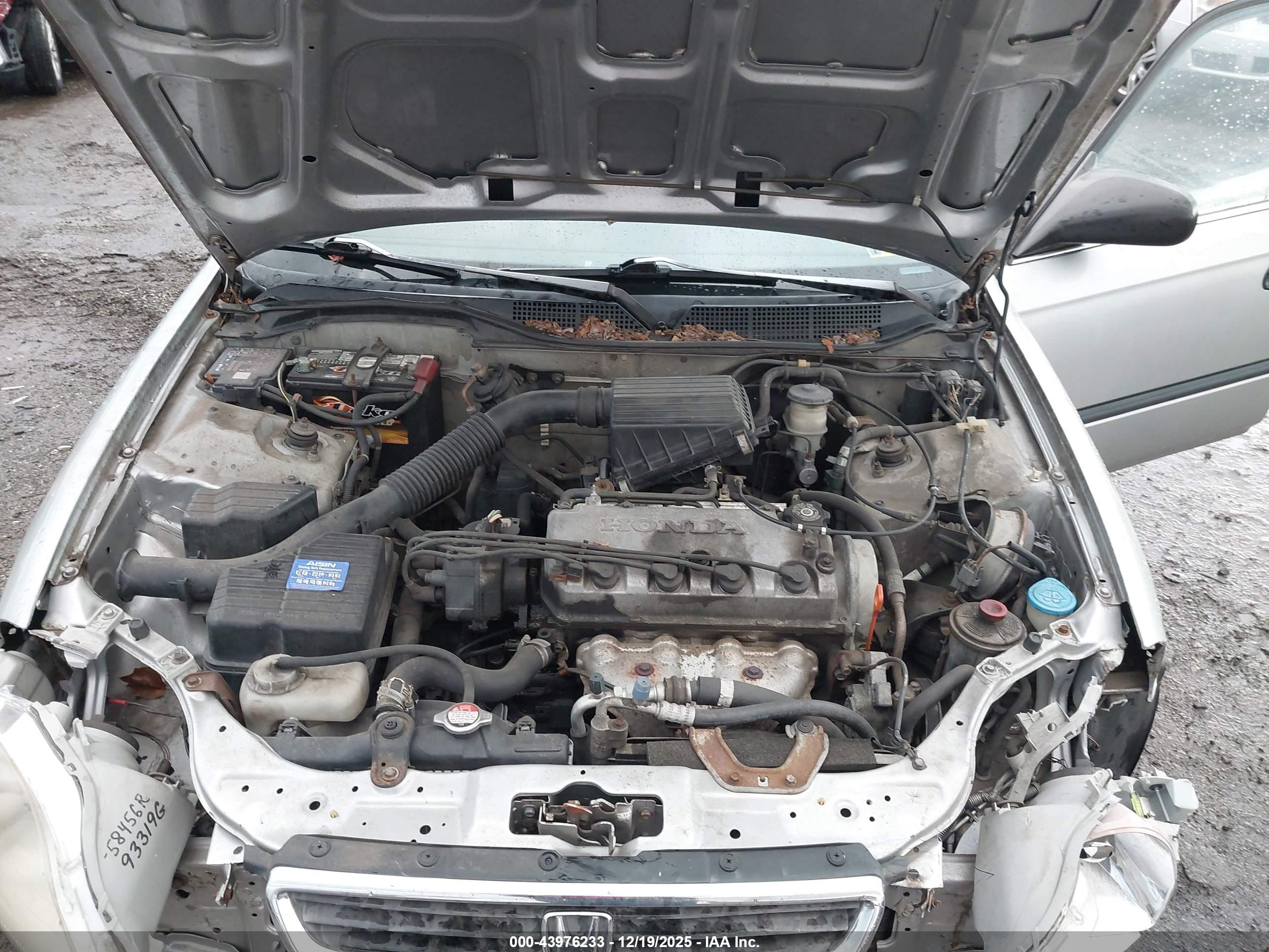 HONDA CIVIC image 10