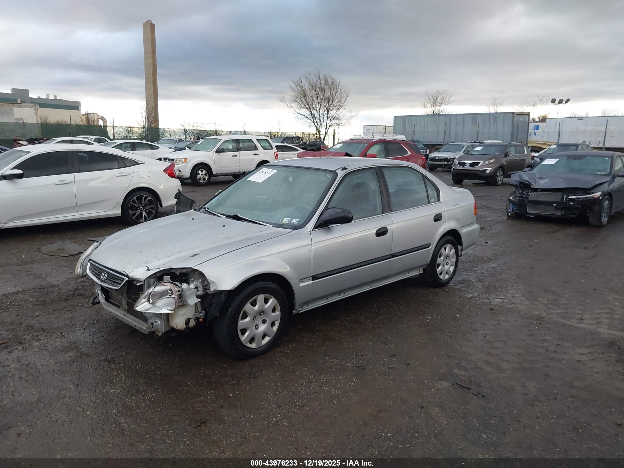 HONDA CIVIC image 2