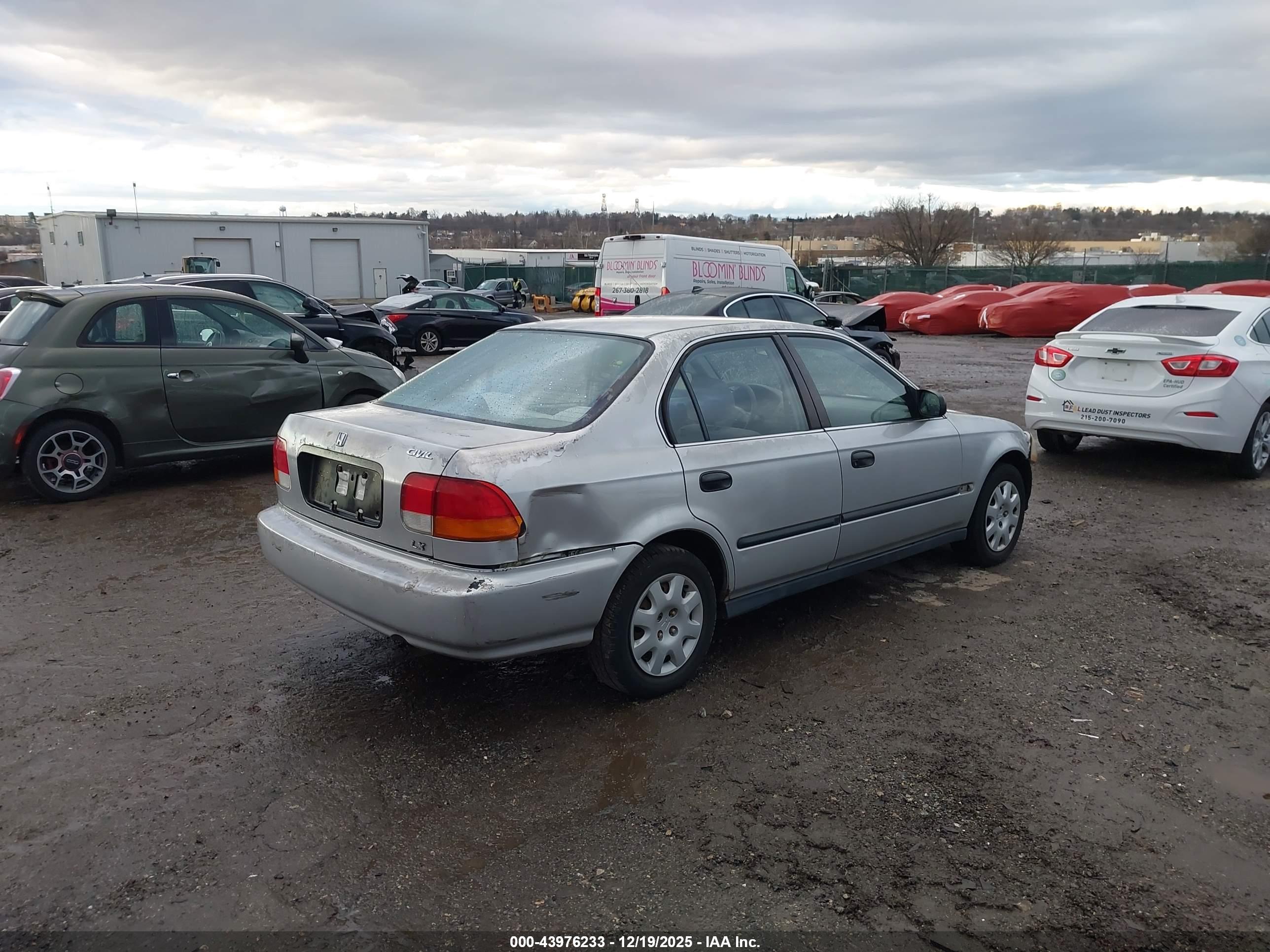 HONDA CIVIC image 4