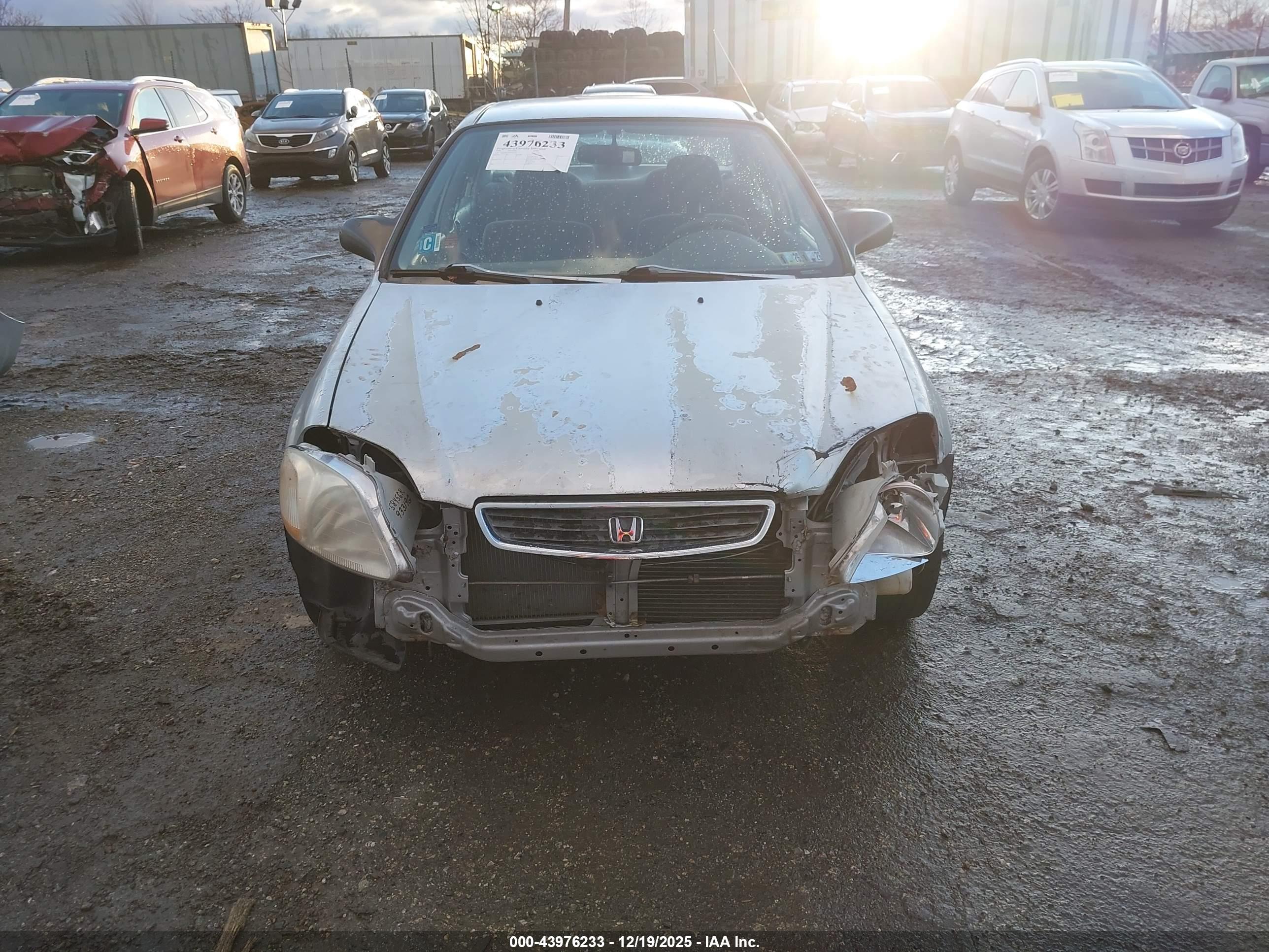 HONDA CIVIC image 6