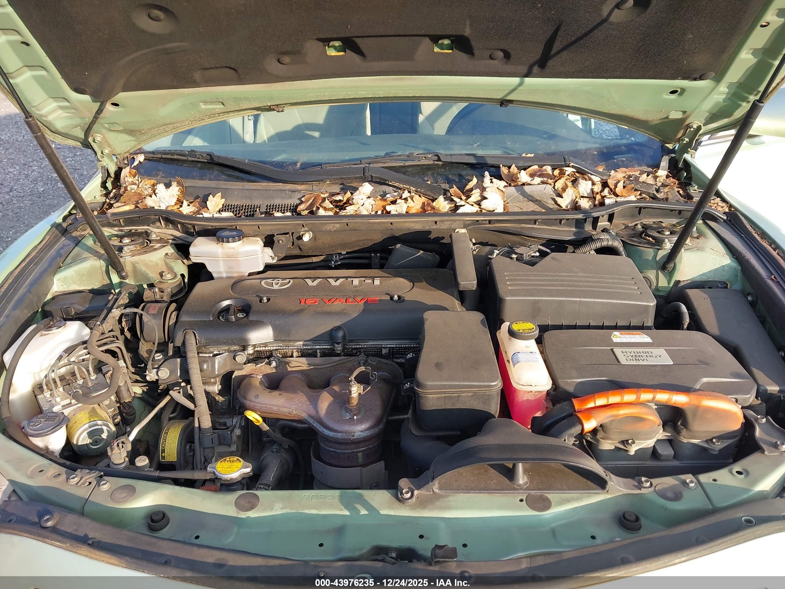 TOYOTA CAMRY image 10