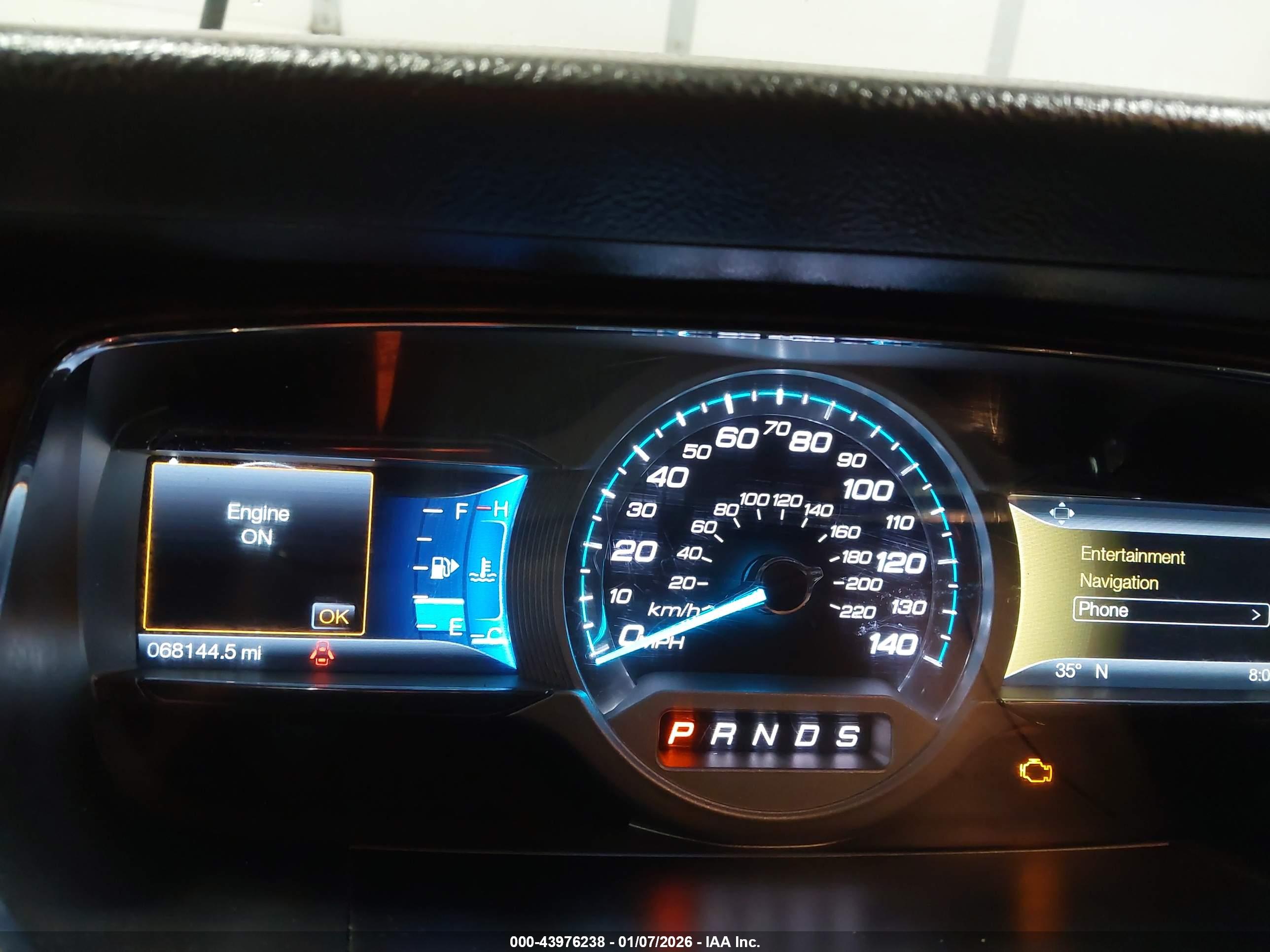 FORD TAURUS image 7