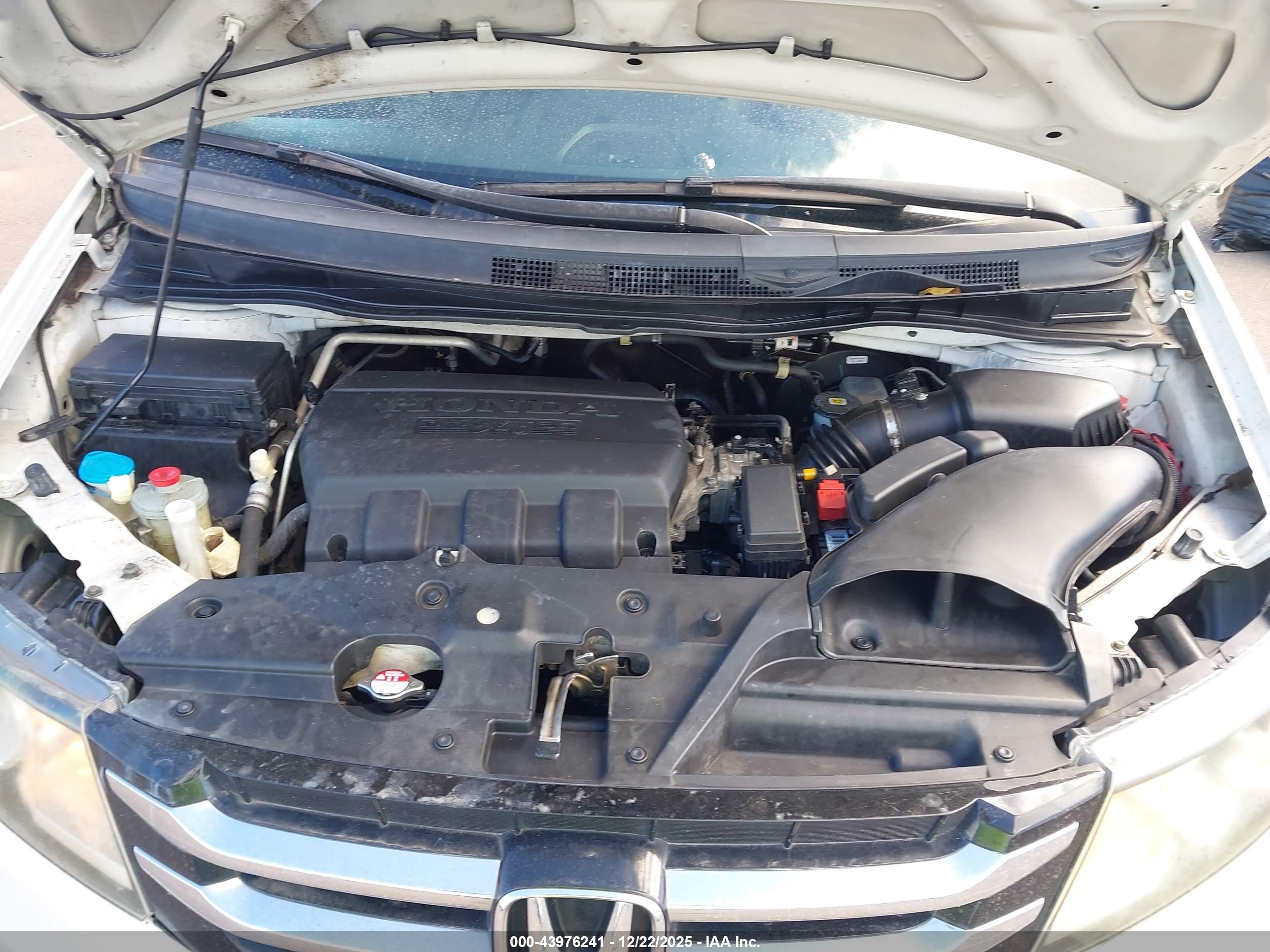 HONDA ODYSSEY image 10
