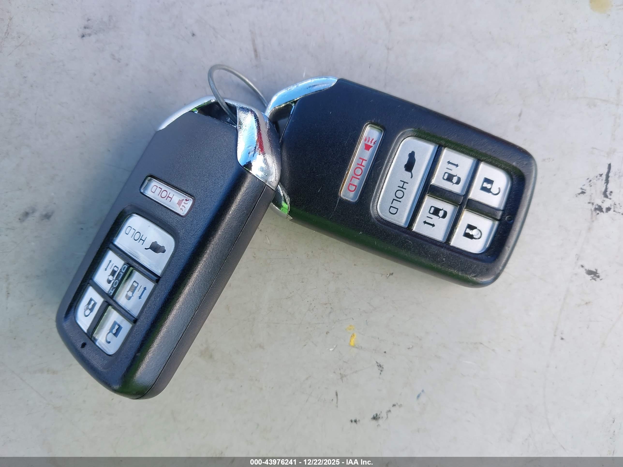 HONDA ODYSSEY image 11
