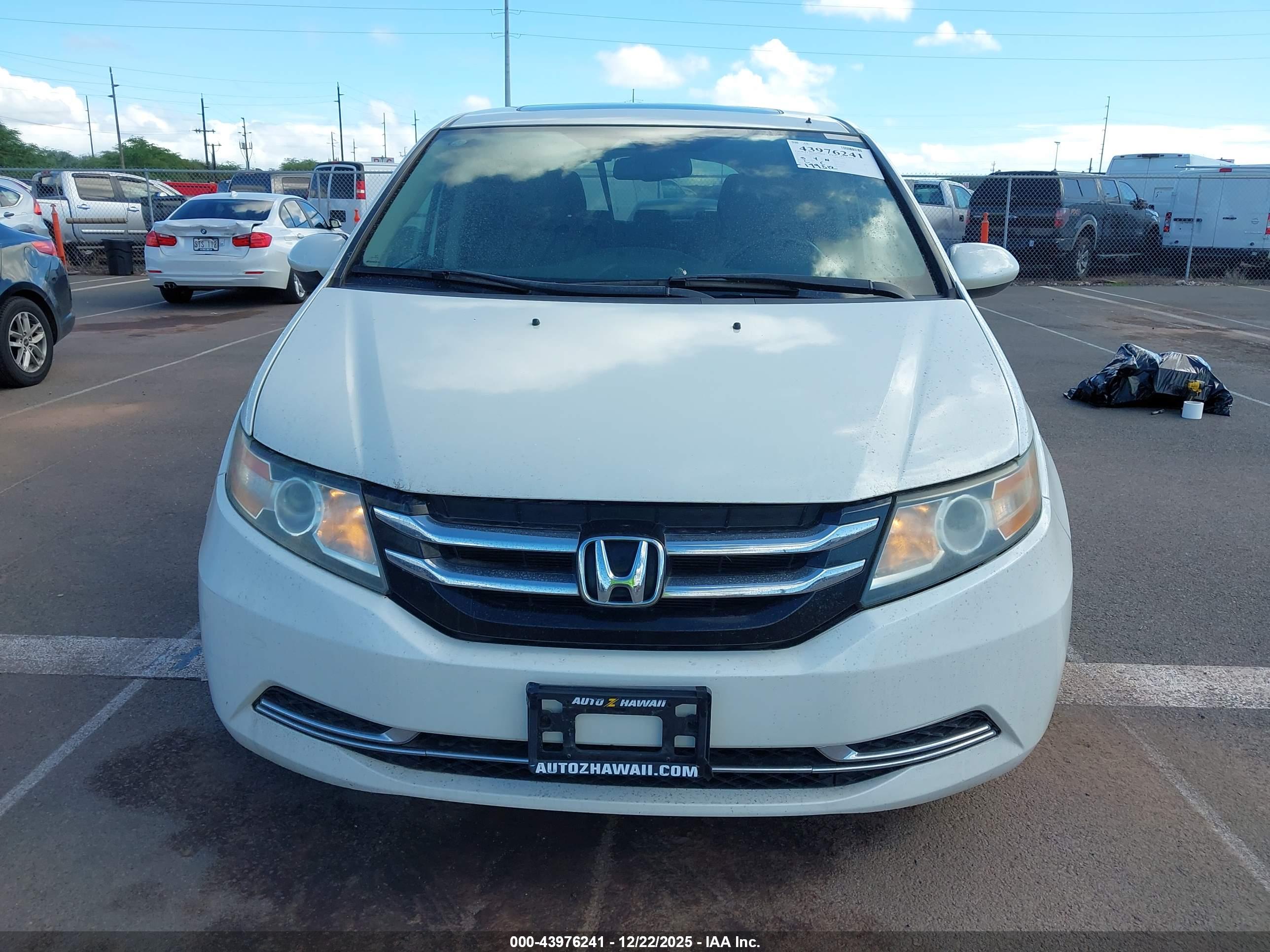 HONDA ODYSSEY image 6