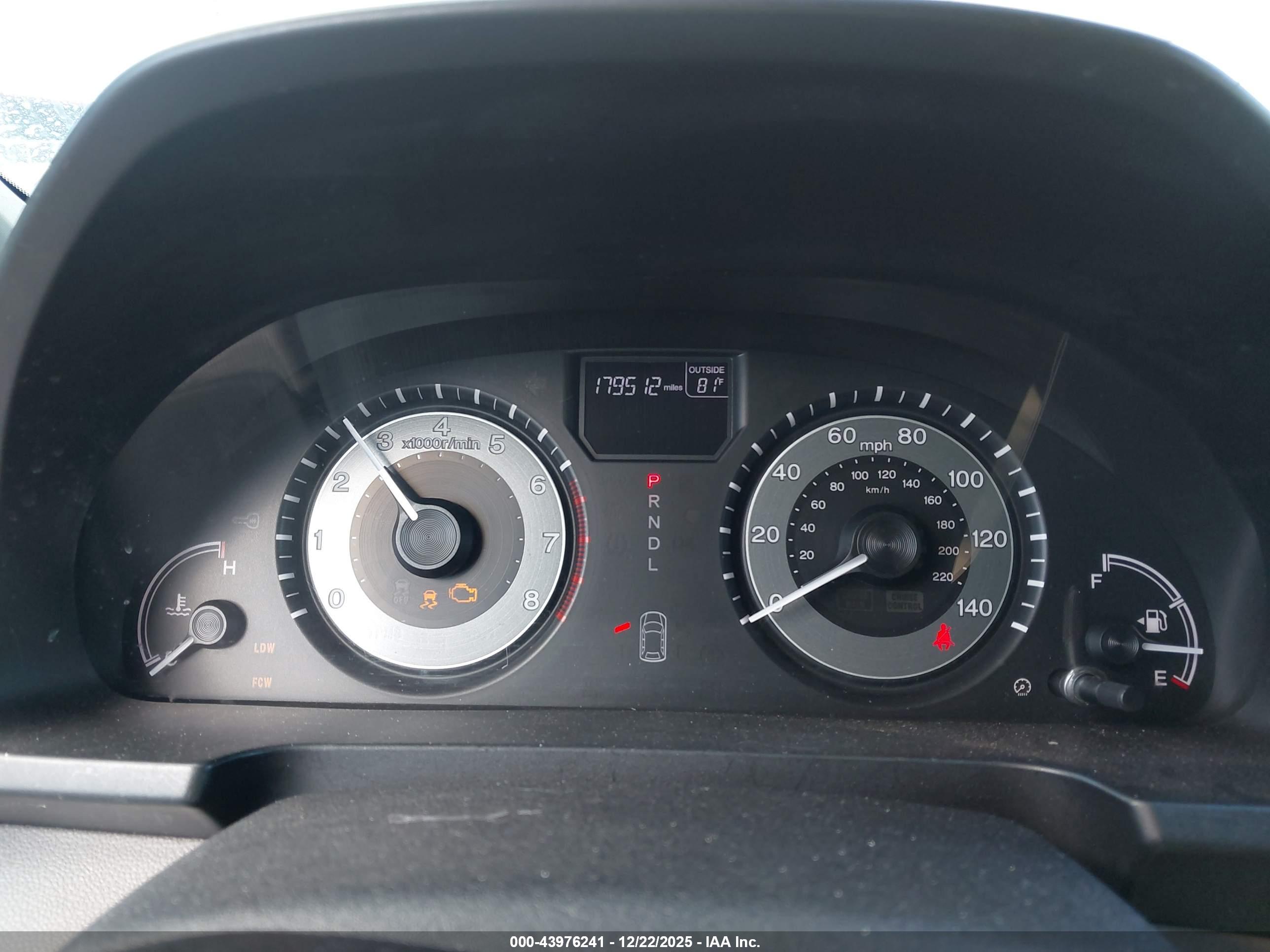 HONDA ODYSSEY image 7