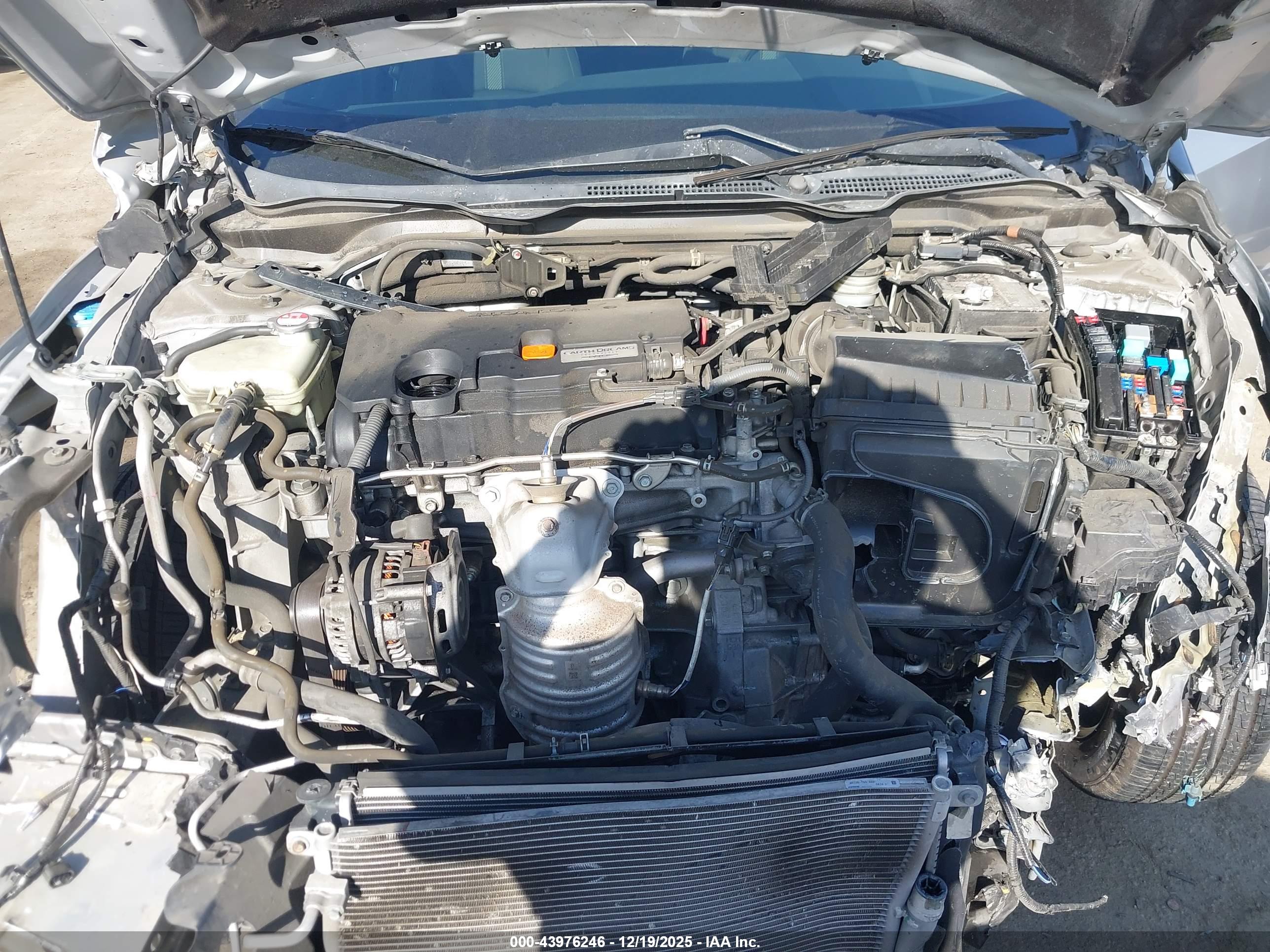 HONDA CIVIC image 10