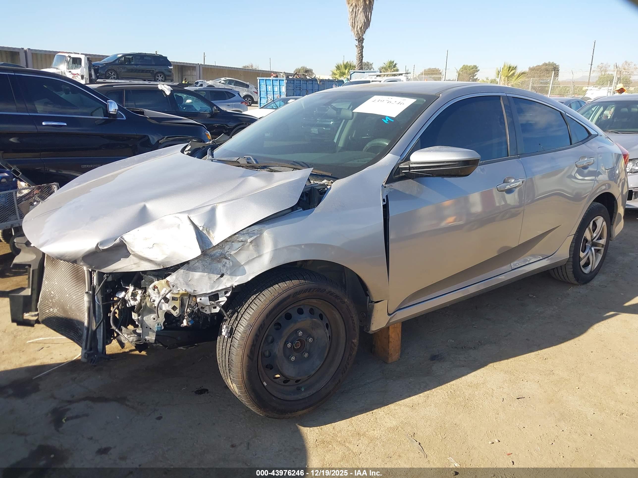 HONDA CIVIC image 2