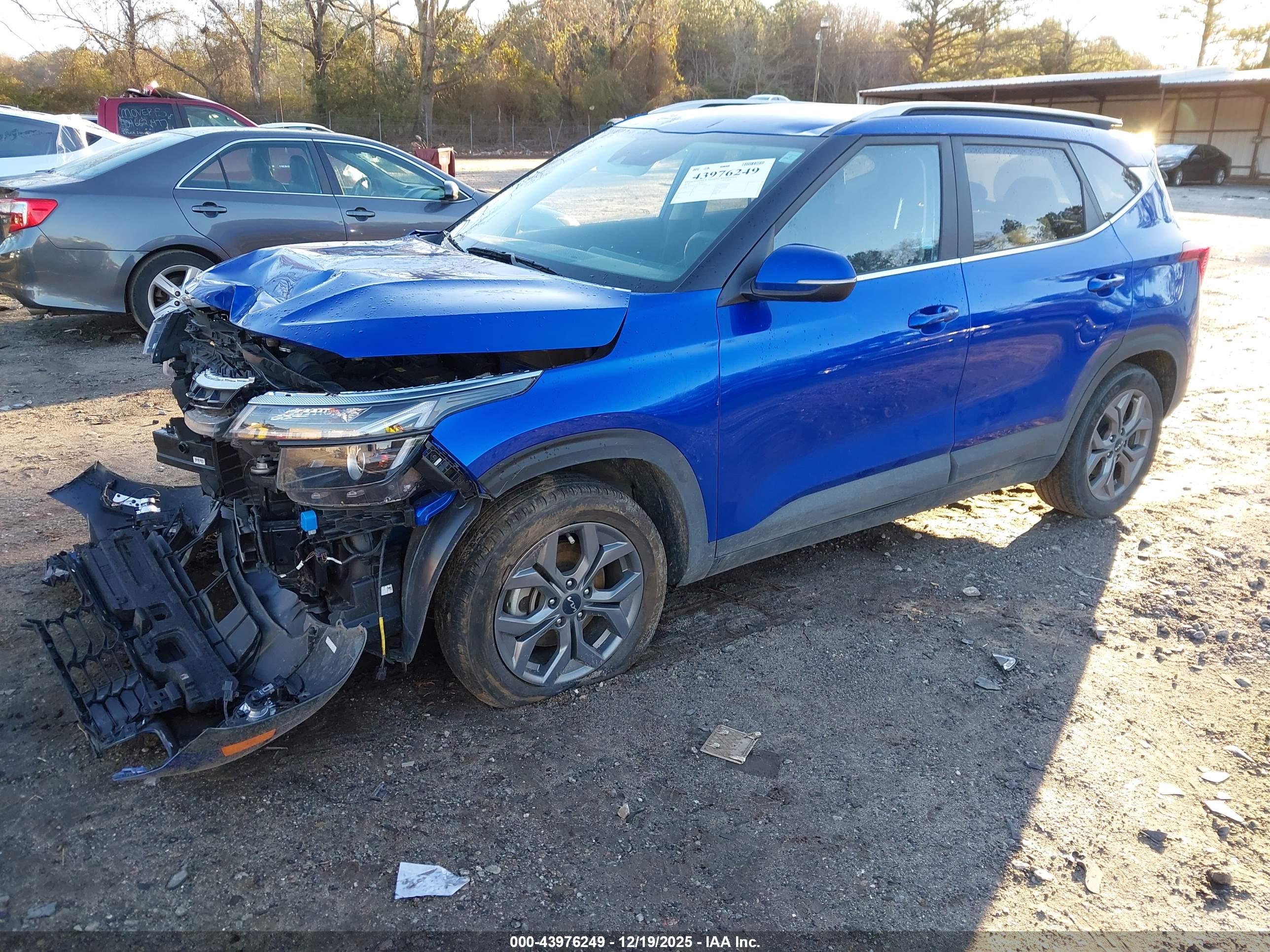 KIA SELTOS image 2