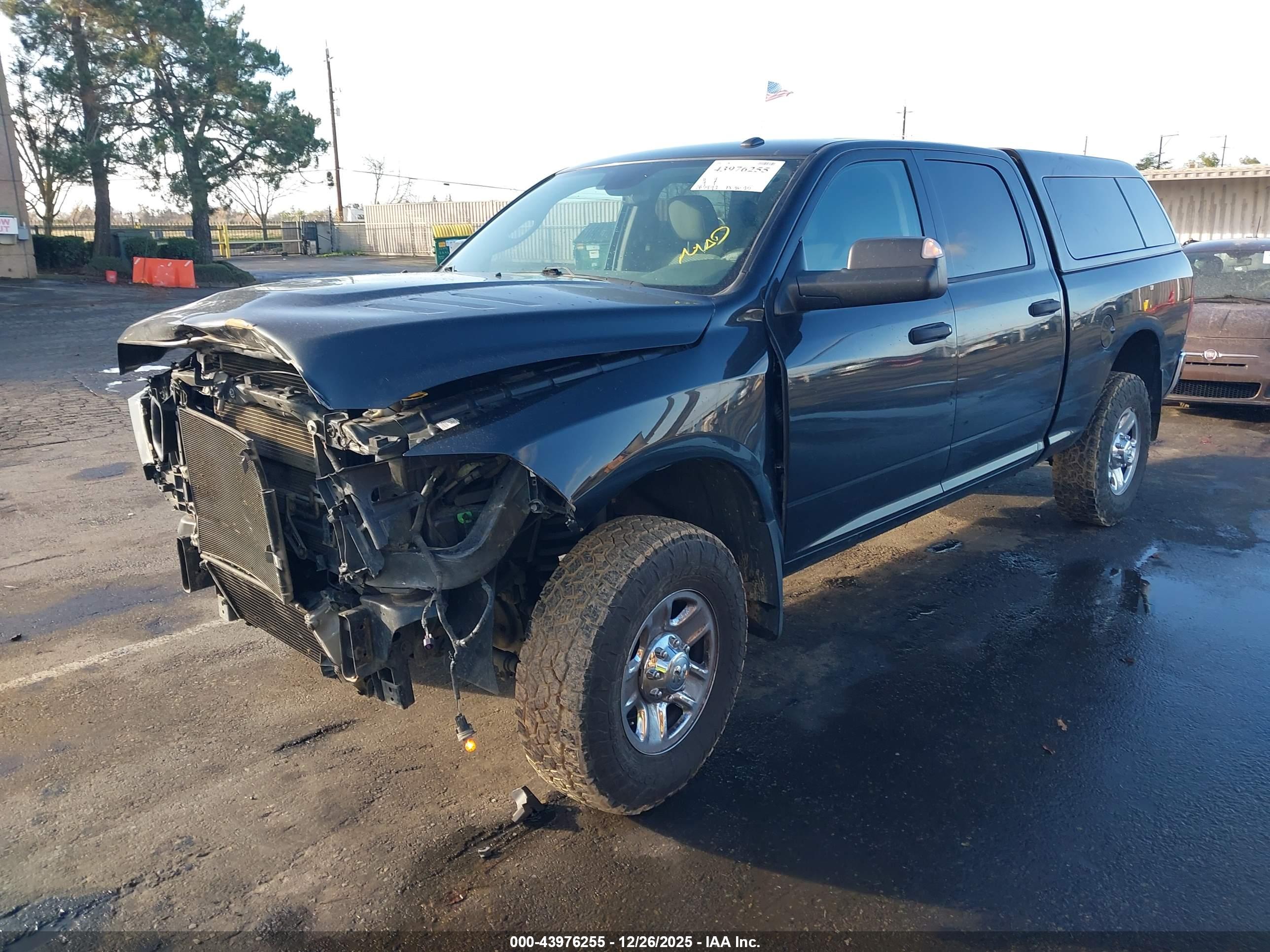 RAM 2500 image 2