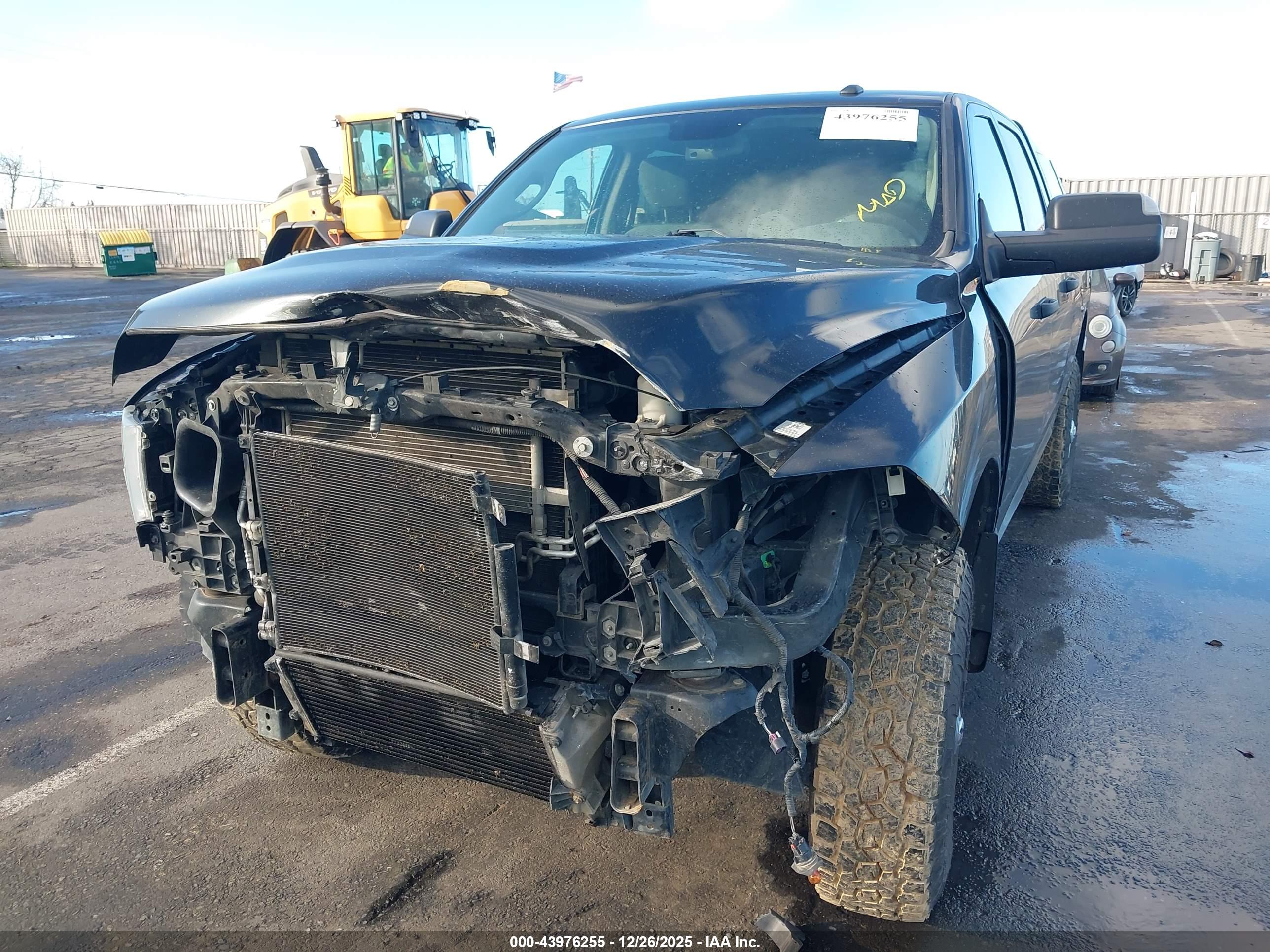 RAM 2500 image 6