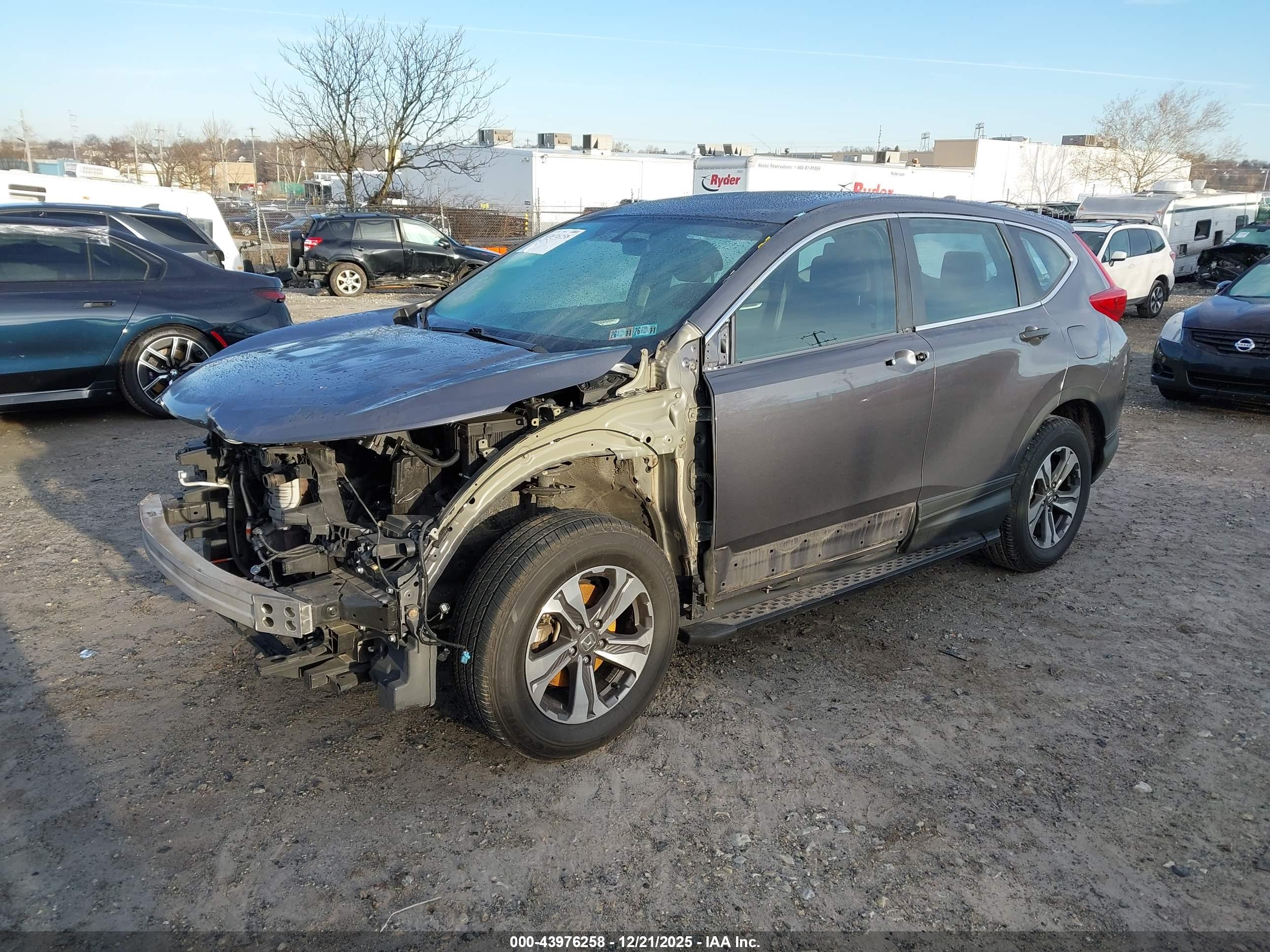 HONDA CR-V image 2