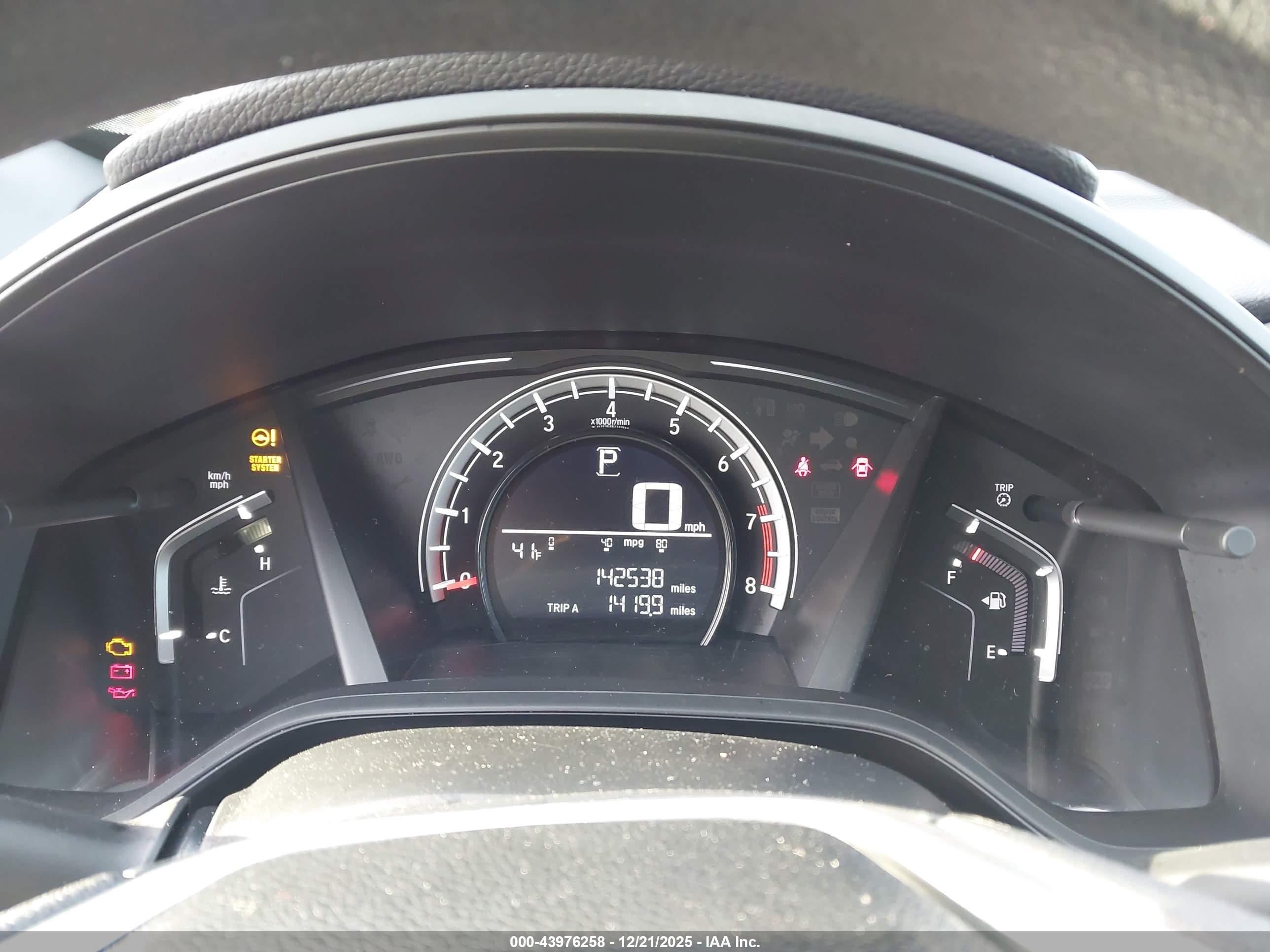 HONDA CR-V image 7